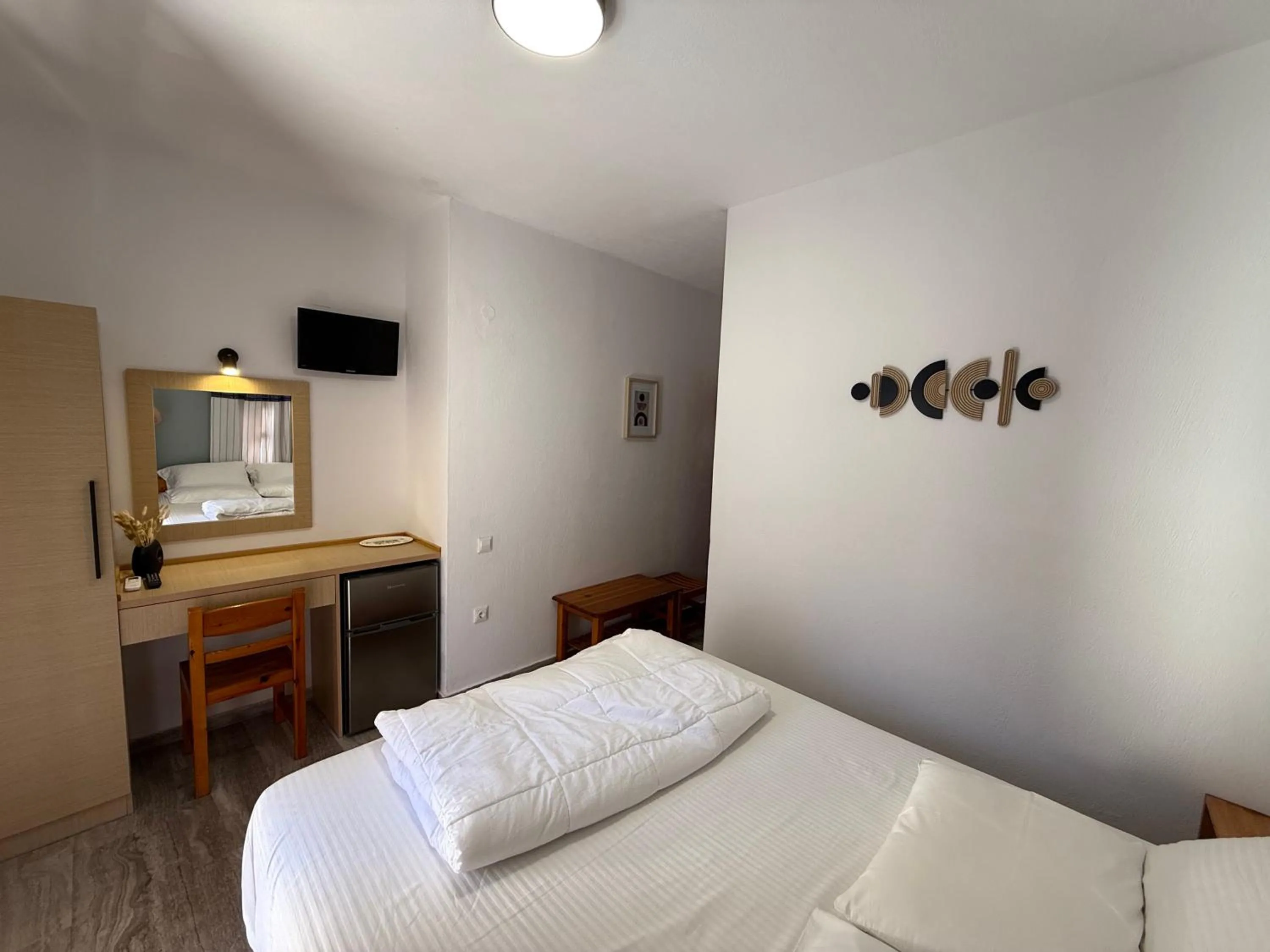Double Room with Balcony in Sunrise House