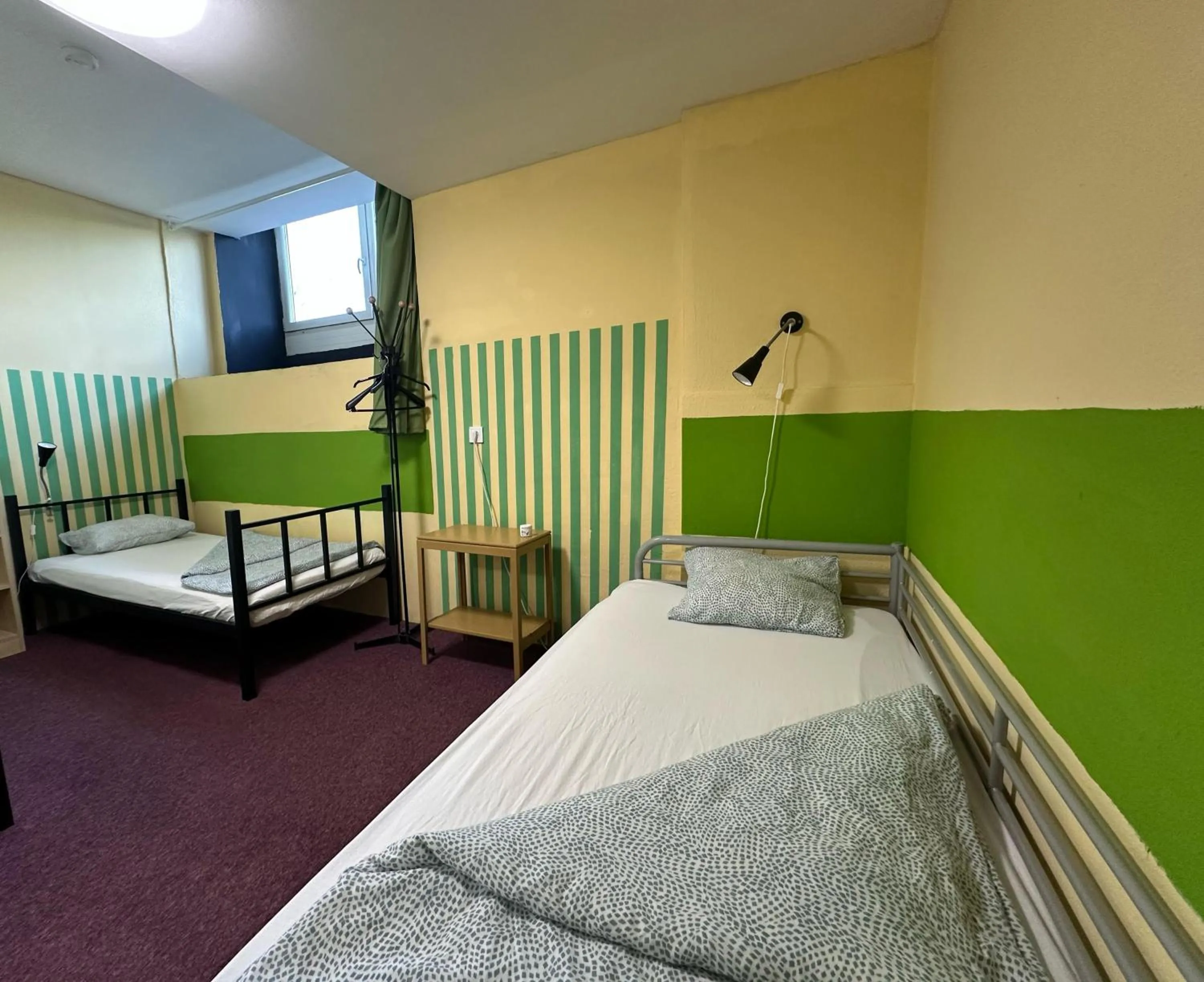 Bed in Baroque Hostel & Coworking