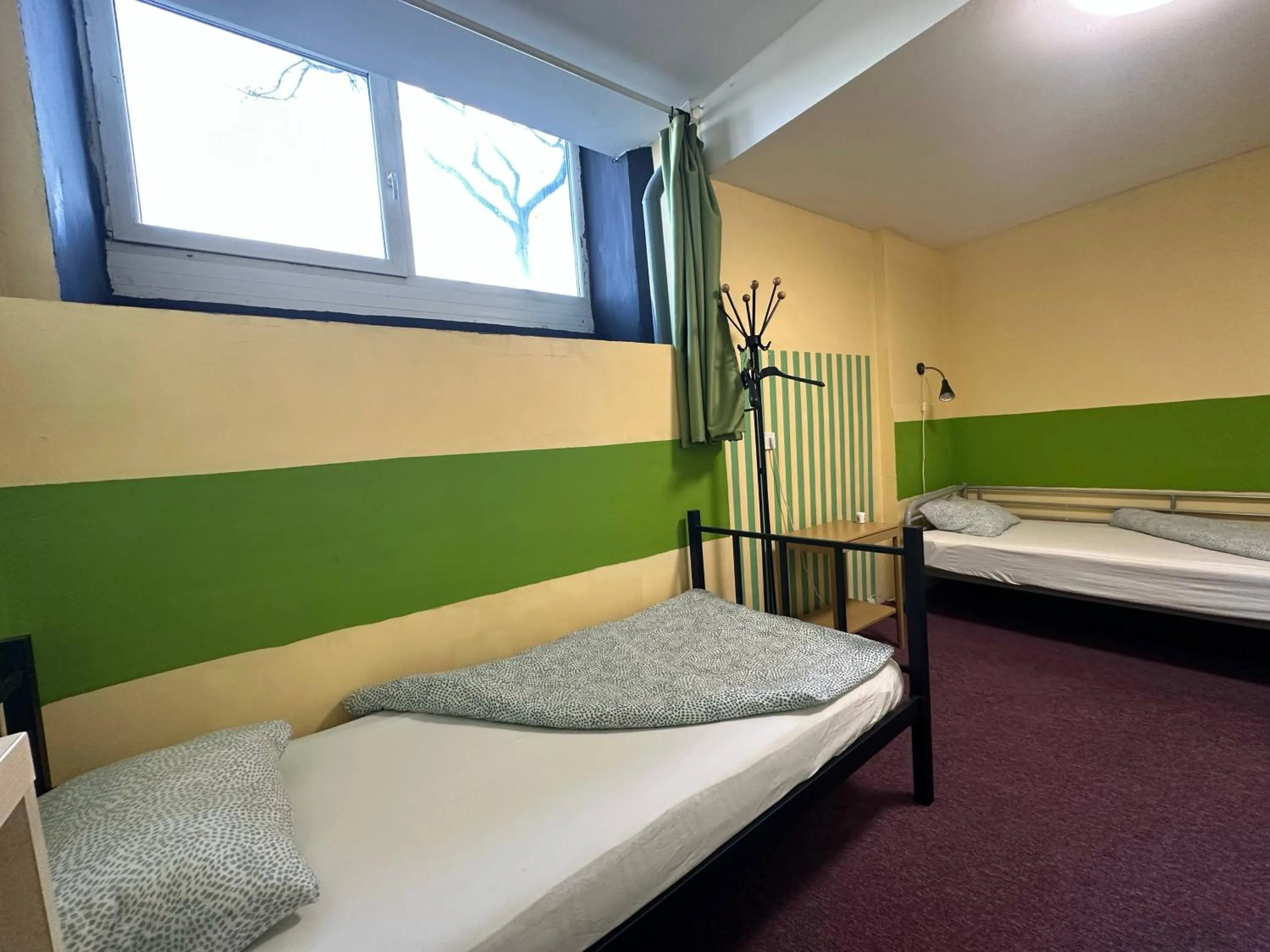 Bed in Baroque Hostel & Coworking