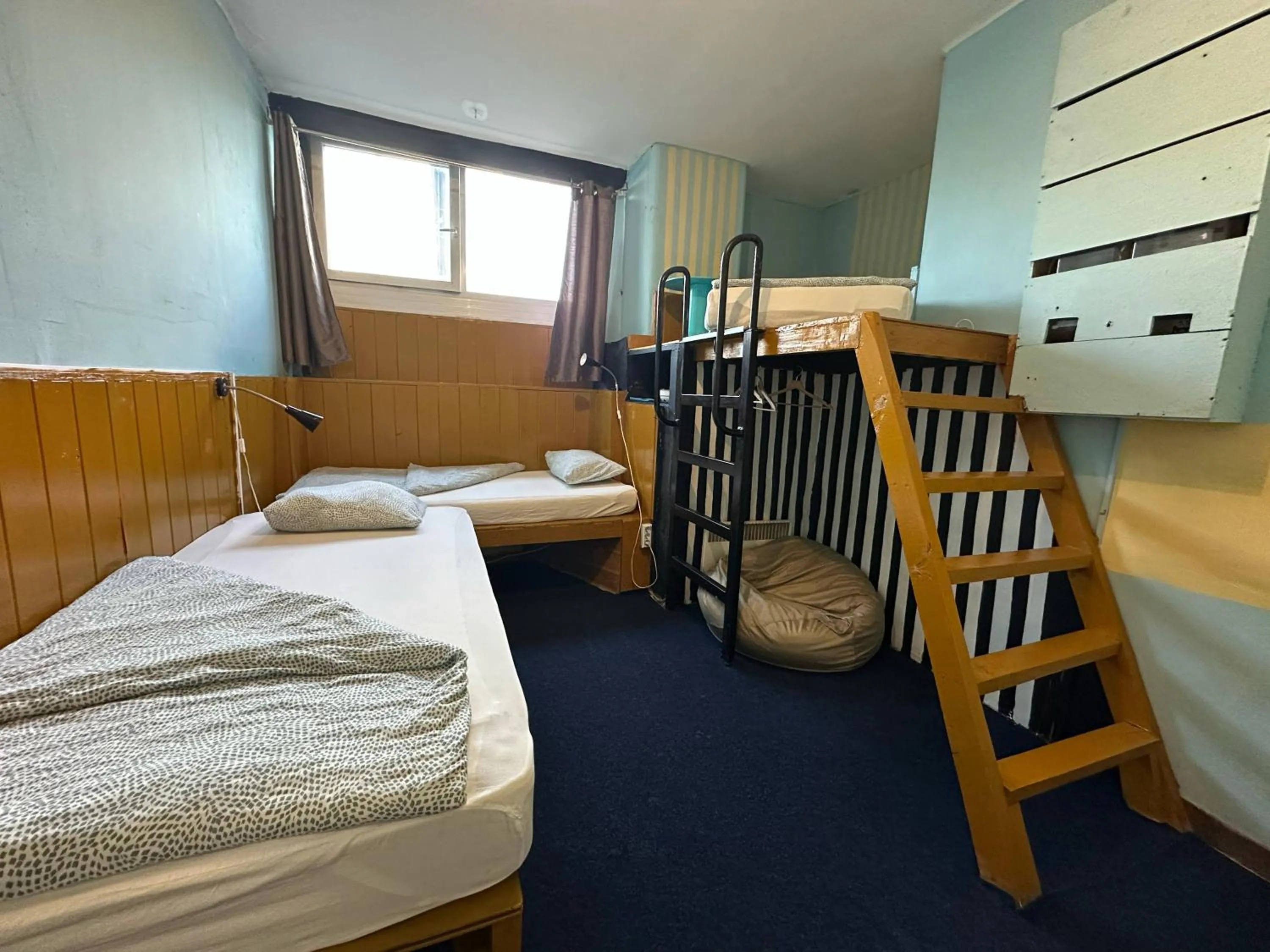 Bed in Baroque Hostel & Coworking