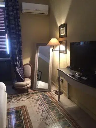 Double Room with Balcony in Gatto Bianco Casa Dei Venti Double Room with Balcony in Gatto Bianco Casa Dei Venti