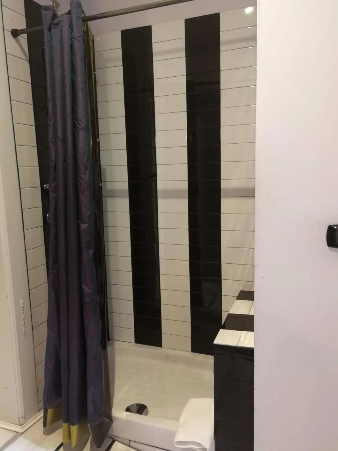 Bathroom in Gatto Bianco Casa Dei Venti