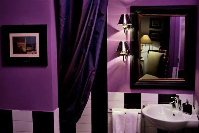 Bathroom in Gatto Bianco Casa Dei Venti