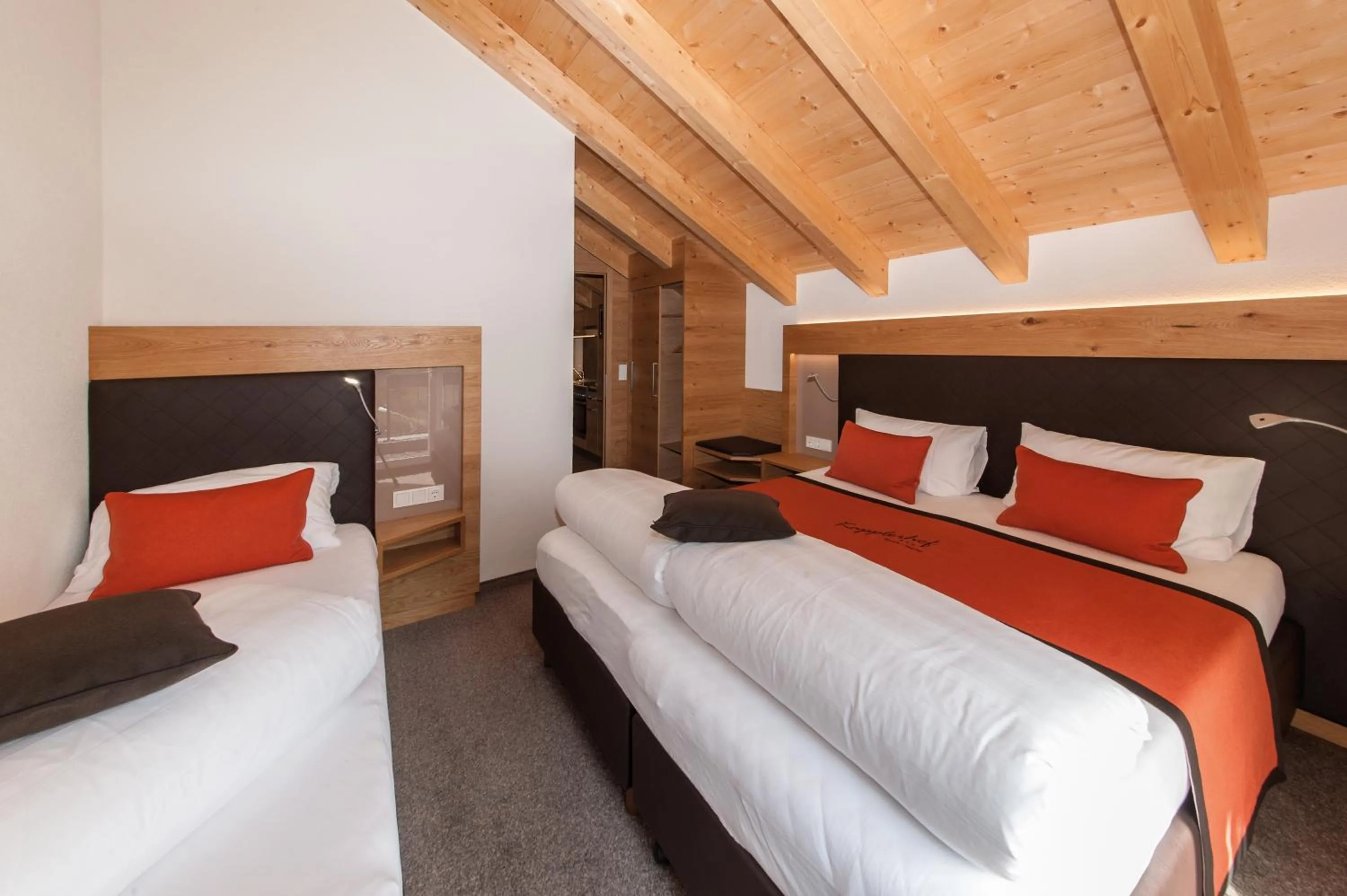 Sport Garni Kapplerhof – Ischgl/Kappl