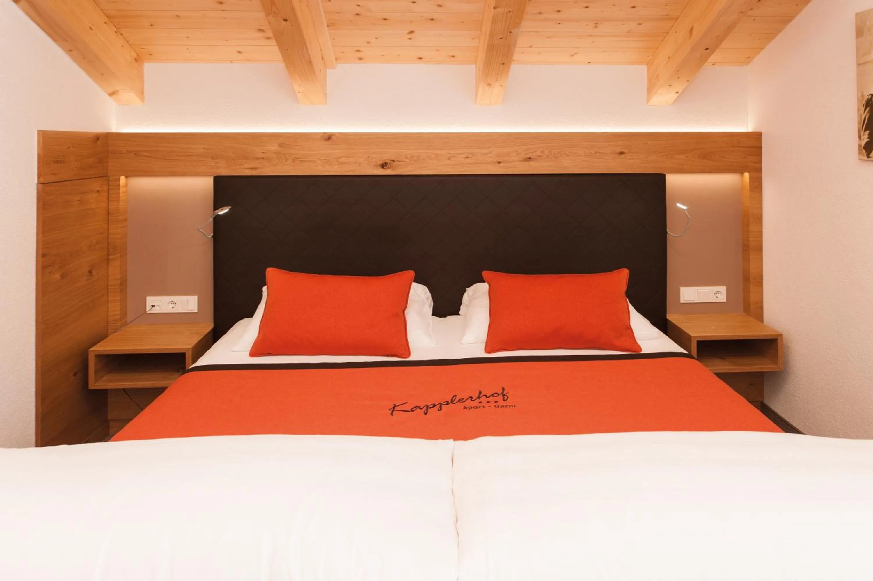 Sport Garni Kapplerhof – Ischgl/Kappl
