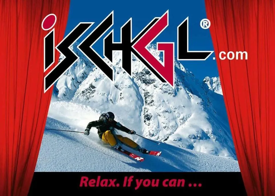 Logo/Certificate/Sign in Sport Garni Kapplerhof – Ischgl/Kappl