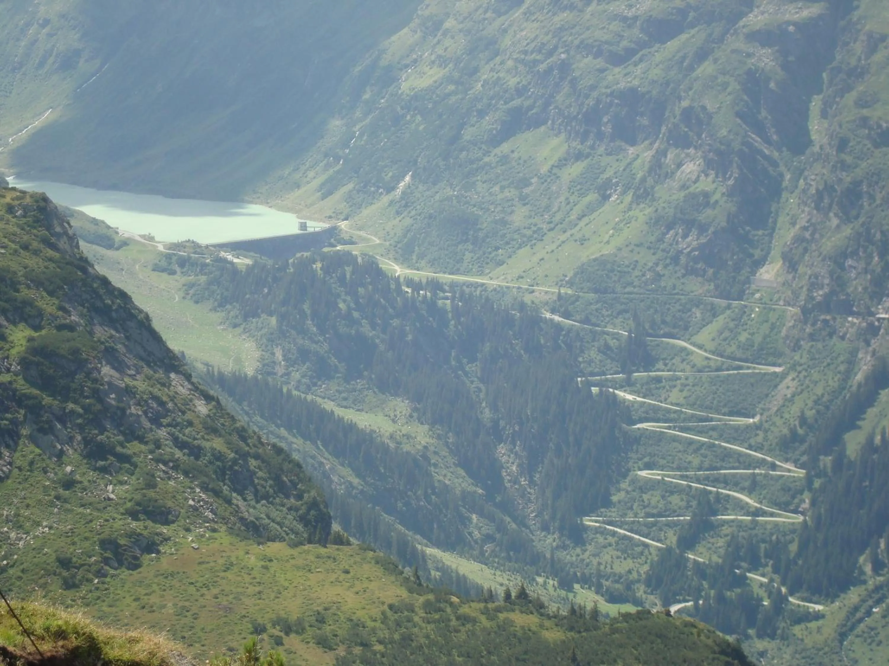 Area and facilities in Sport Garni Kapplerhof – Ischgl/Kappl