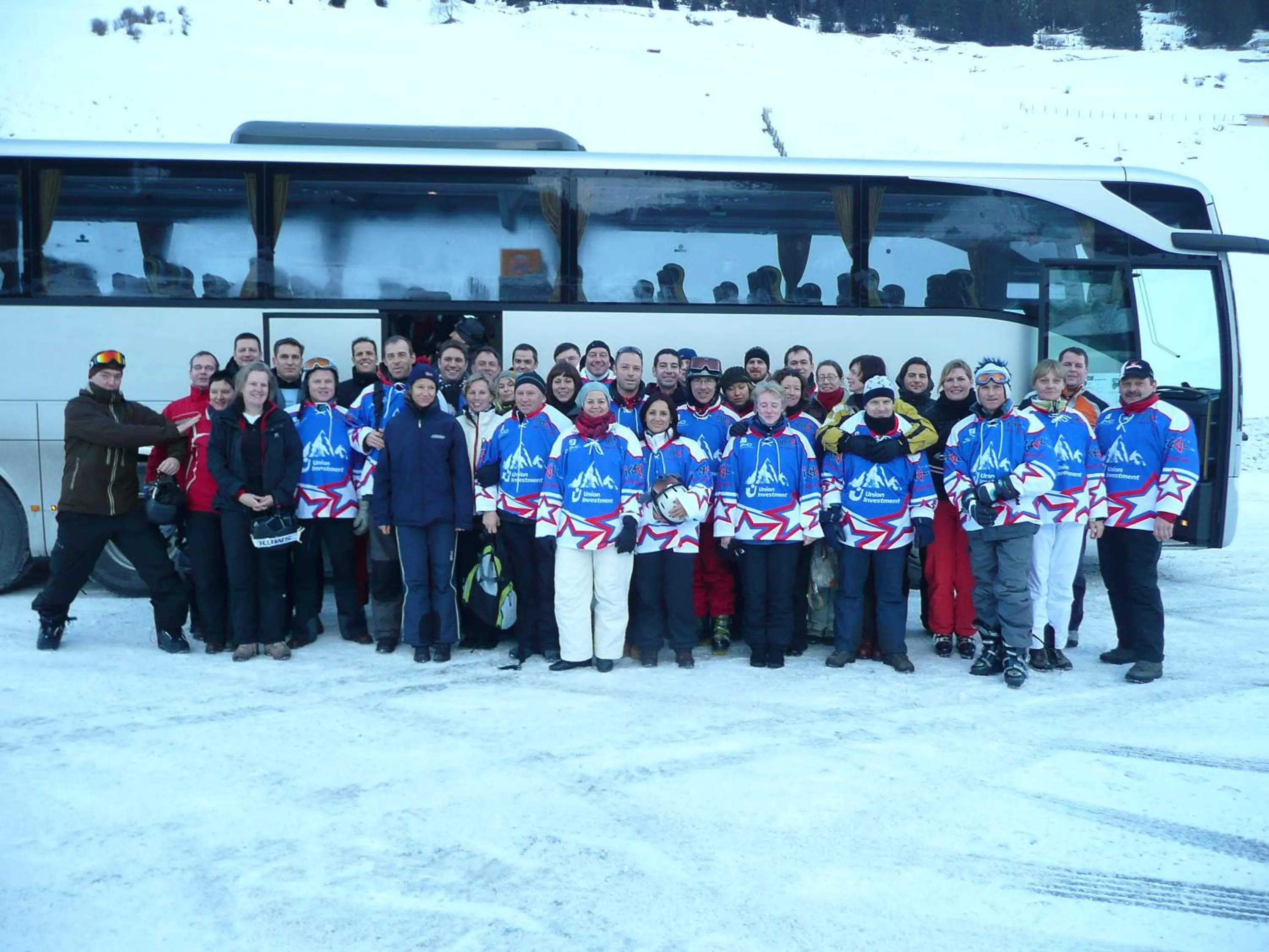 Skiing in Sport Garni Kapplerhof – Ischgl/Kappl