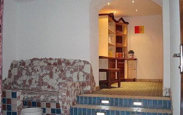 Spa and wellness centre/facilities in Sport Garni Kapplerhof – Ischgl/Kappl