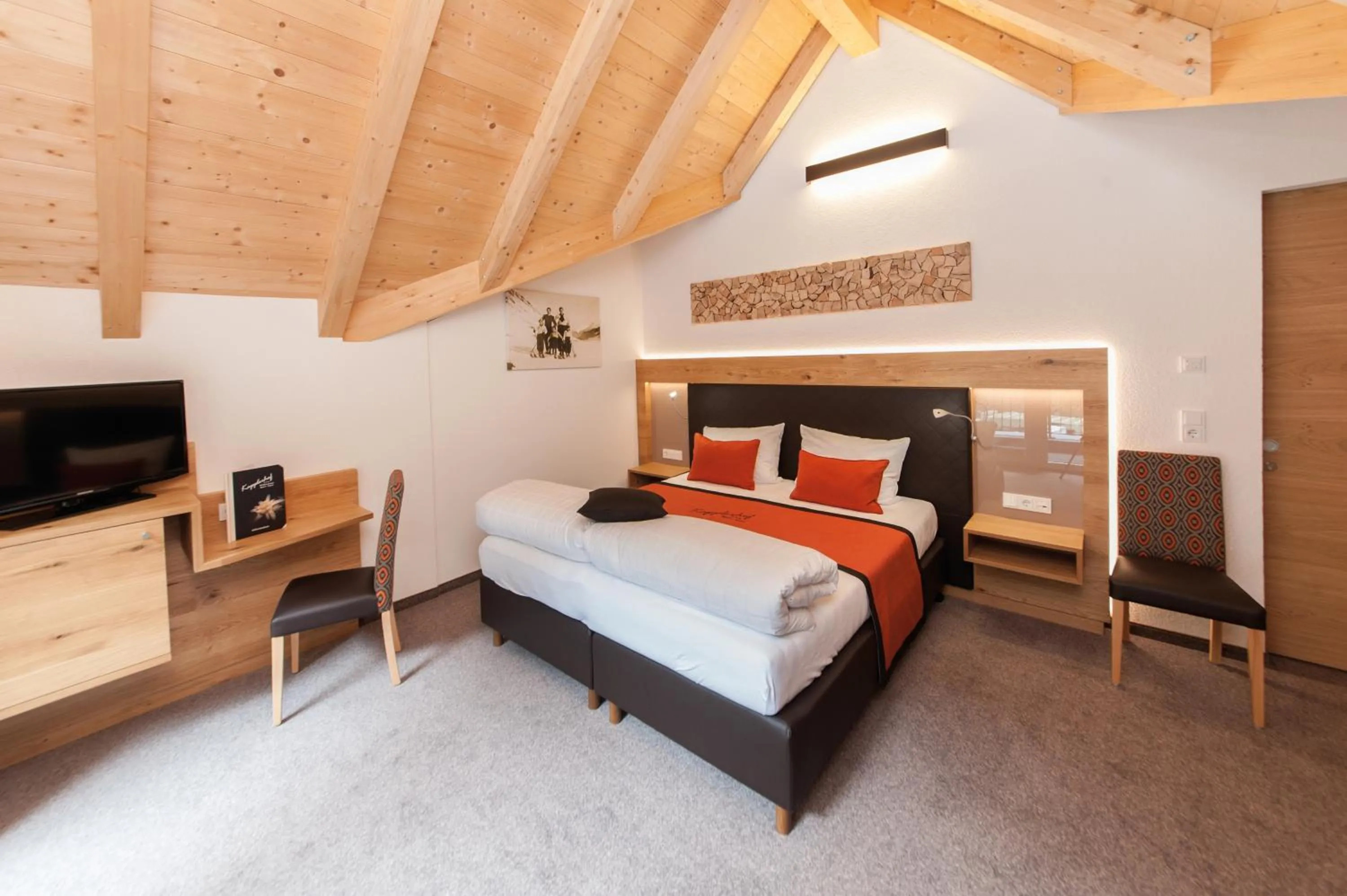 Sport Garni Kapplerhof – Ischgl/Kappl