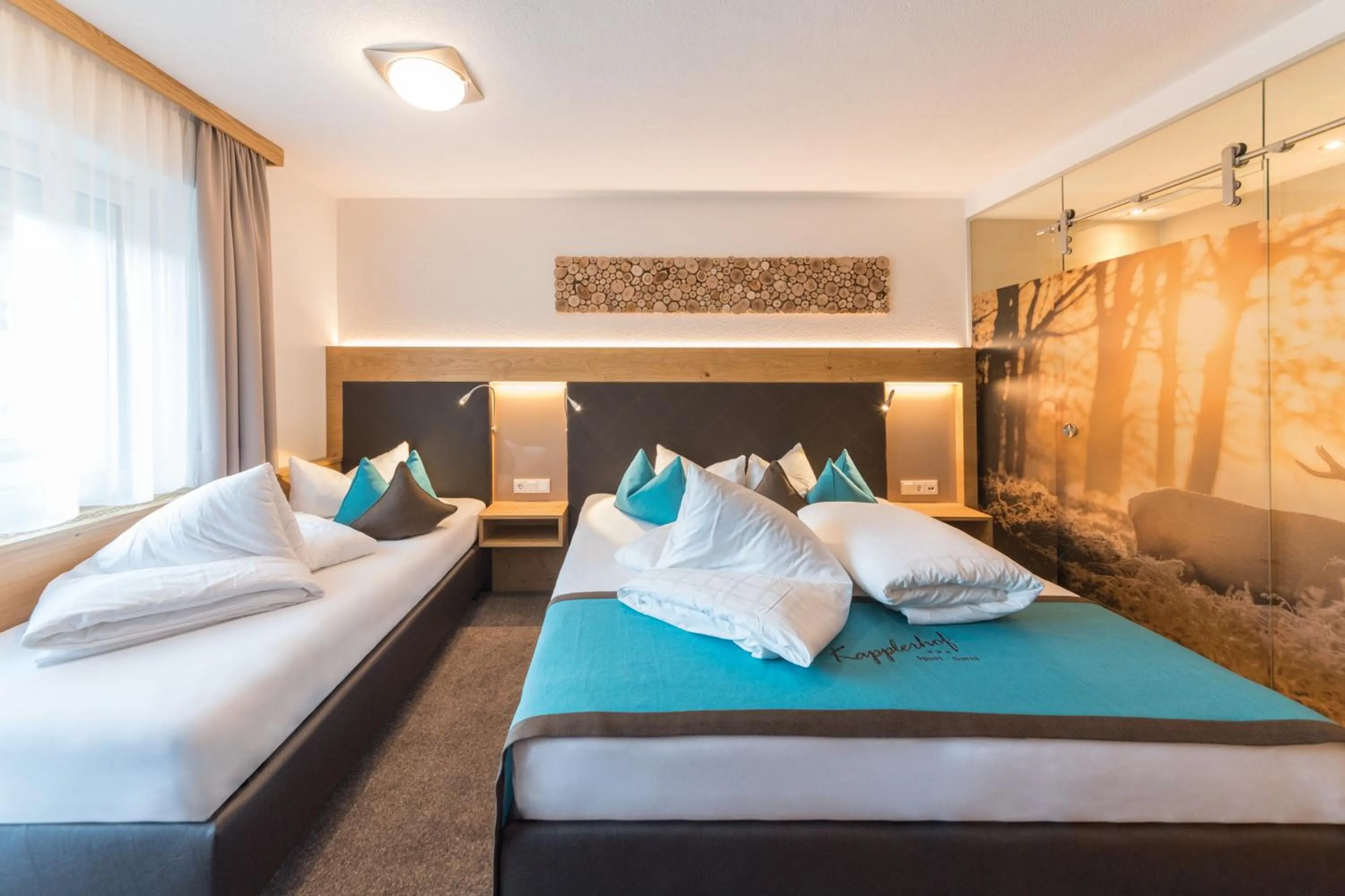 Sport Garni Kapplerhof – Ischgl/Kappl