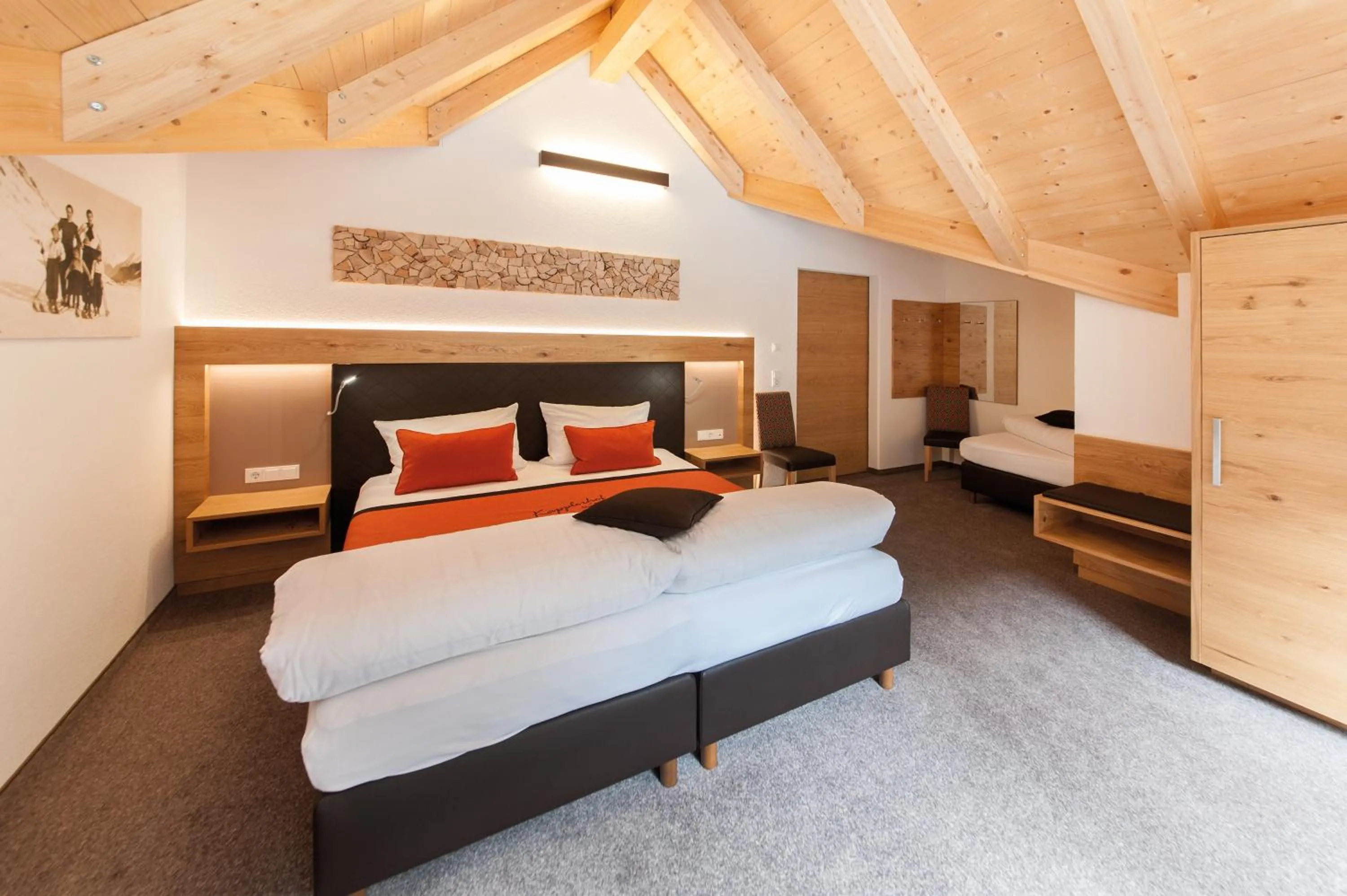 Sport Garni Kapplerhof – Ischgl/Kappl