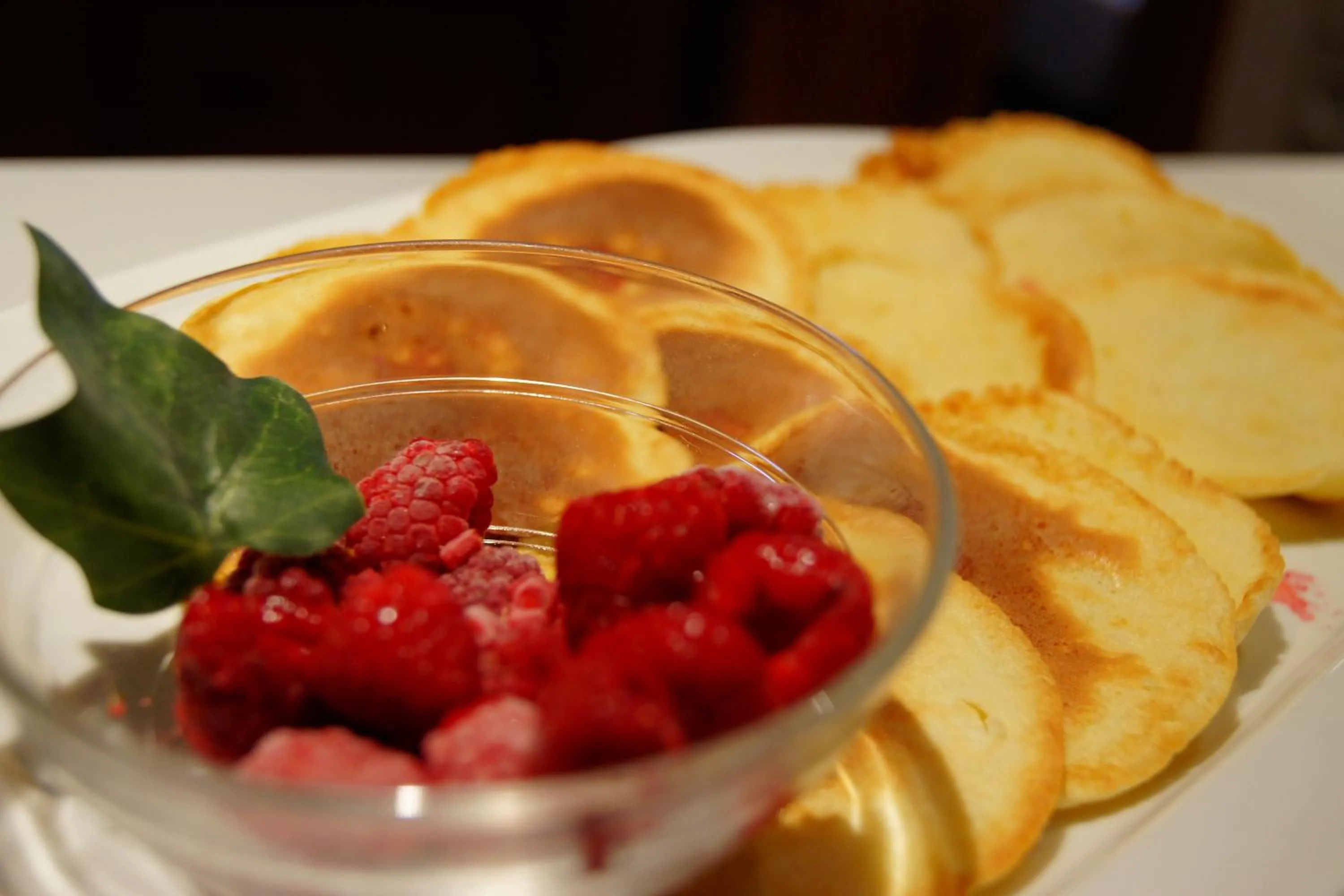 Food and drinks in Sport Garni Kapplerhof – Ischgl/Kappl