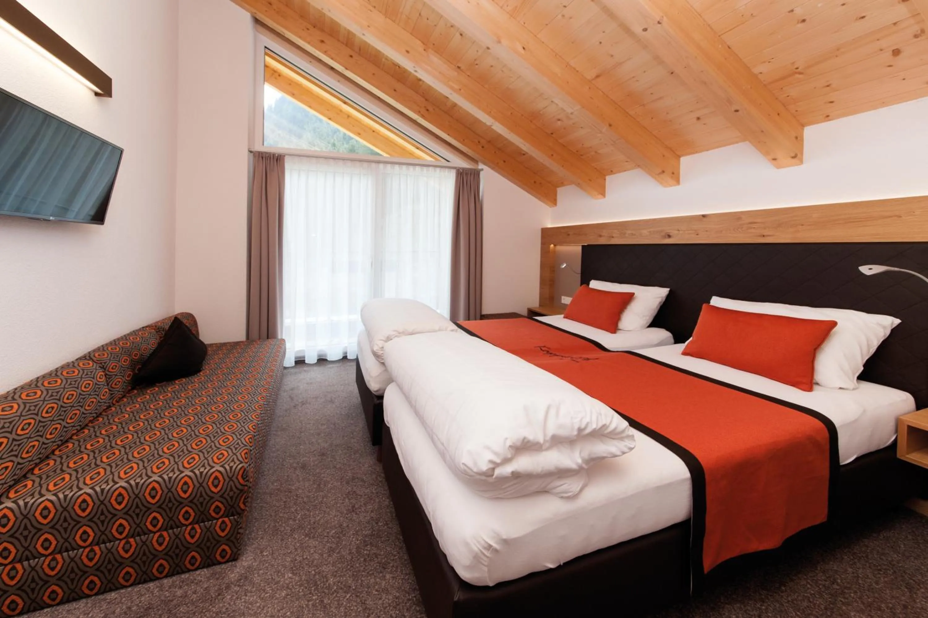 Sport Garni Kapplerhof – Ischgl/Kappl