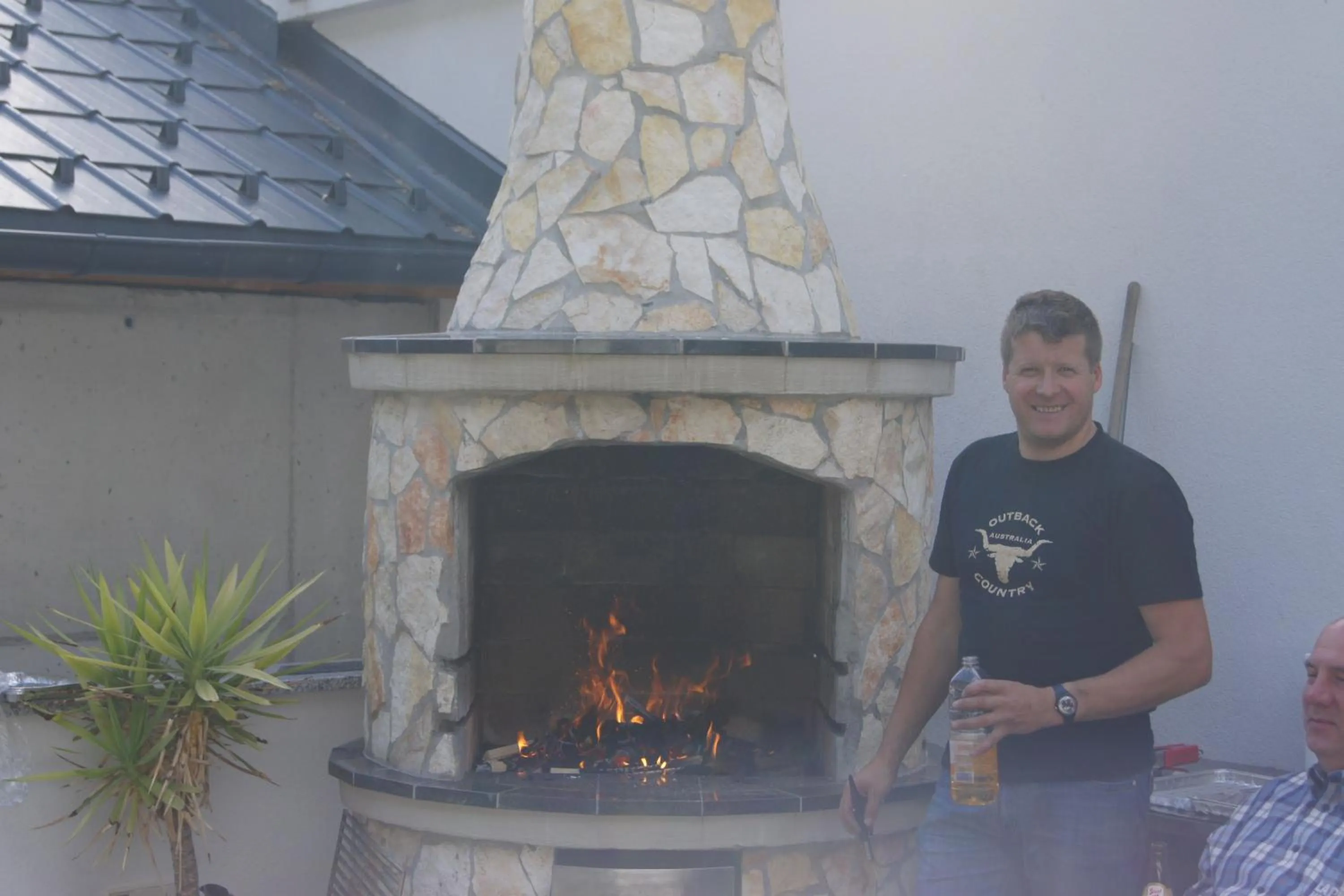 BBQ facilities in Sport Garni Kapplerhof – Ischgl/Kappl
