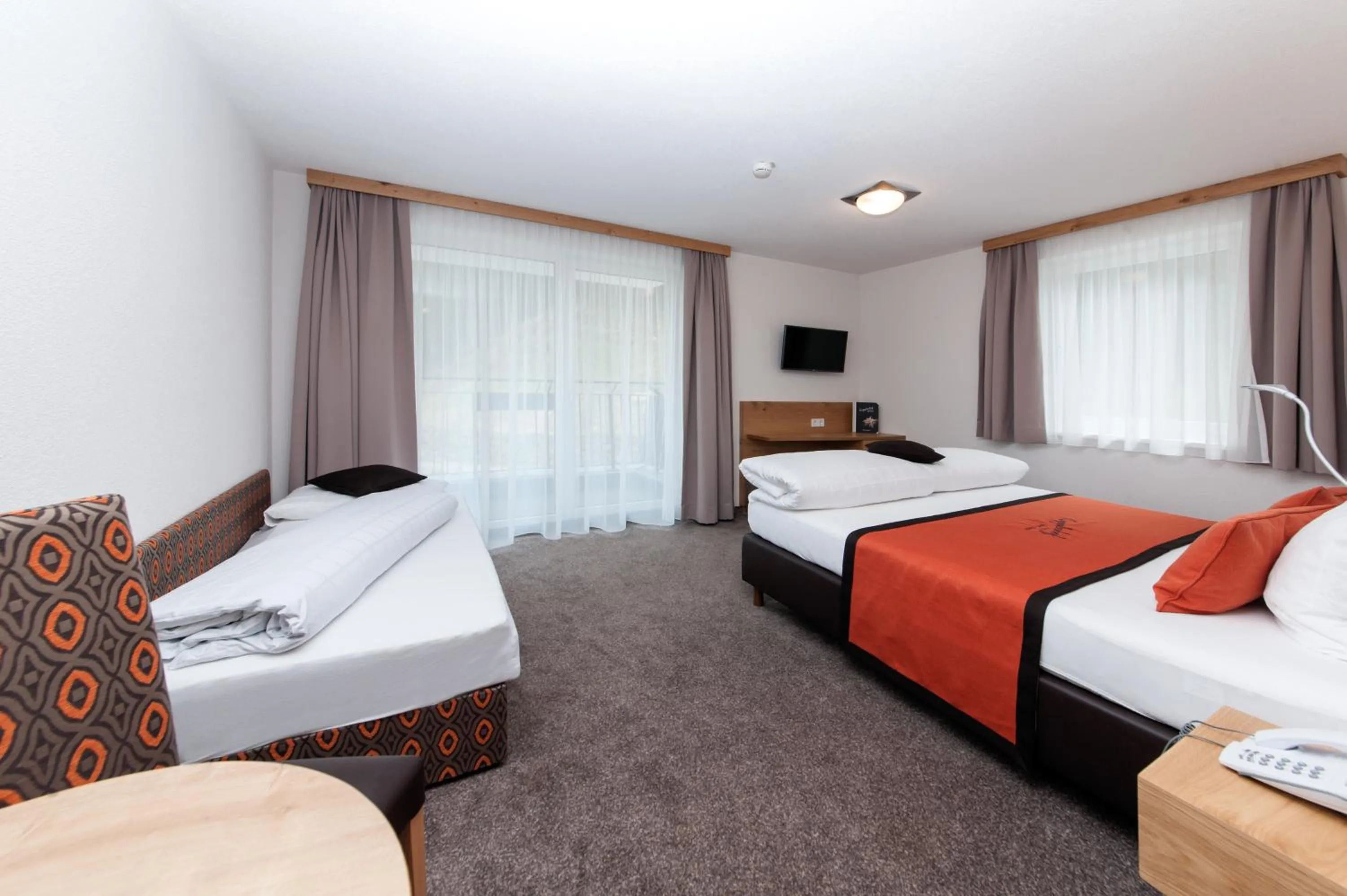 Sport Garni Kapplerhof – Ischgl/Kappl