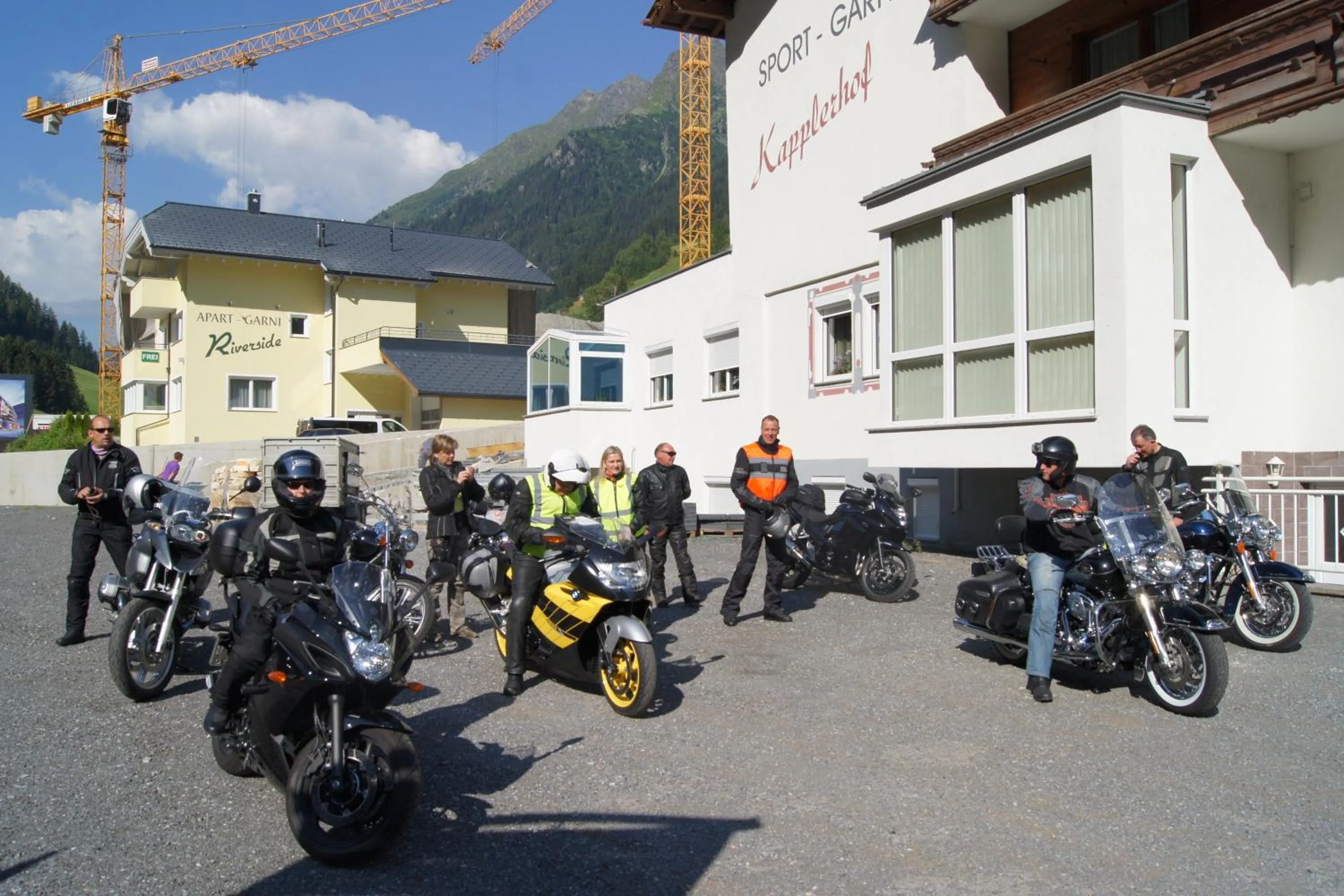 Other in Sport Garni Kapplerhof – Ischgl/Kappl