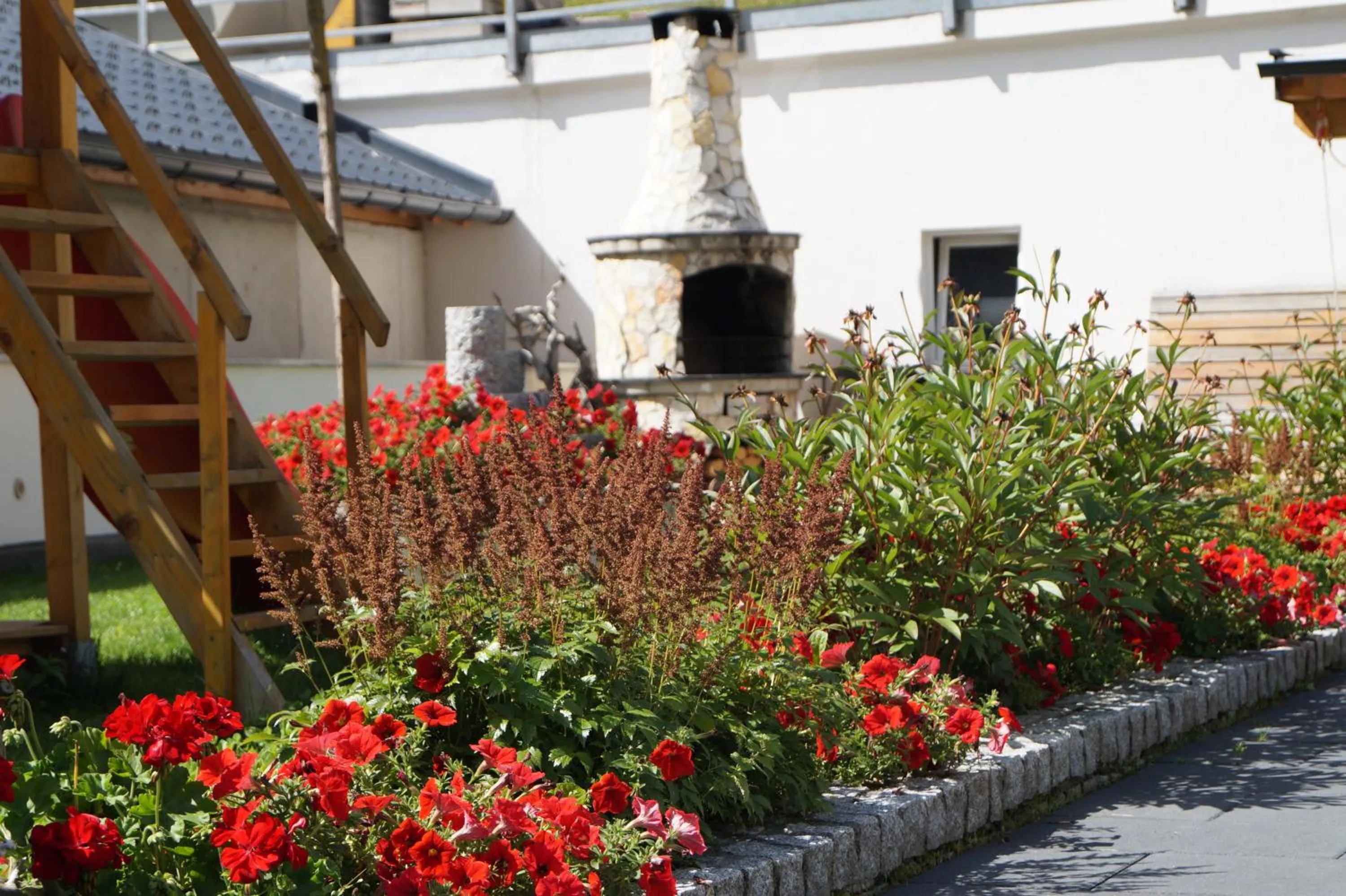 Sport Garni Kapplerhof – Ischgl/Kappl