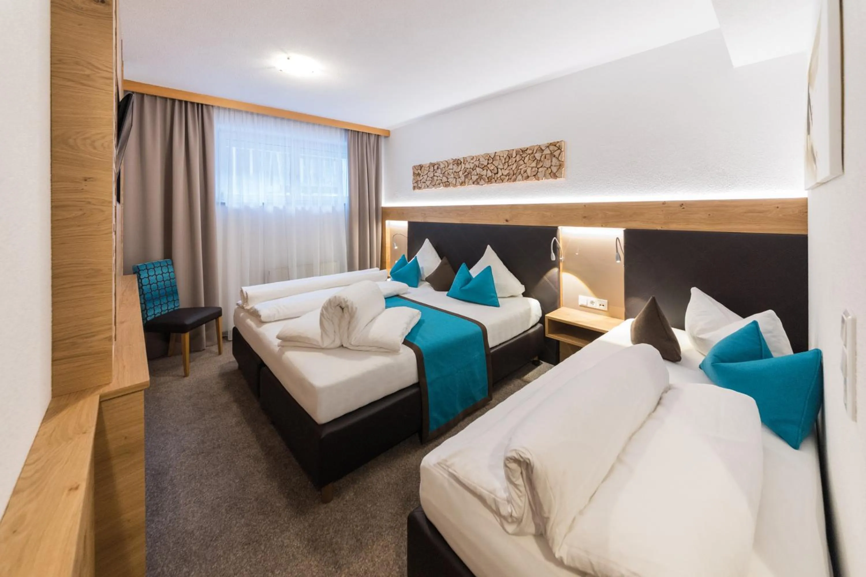 Sport Garni Kapplerhof – Ischgl/Kappl