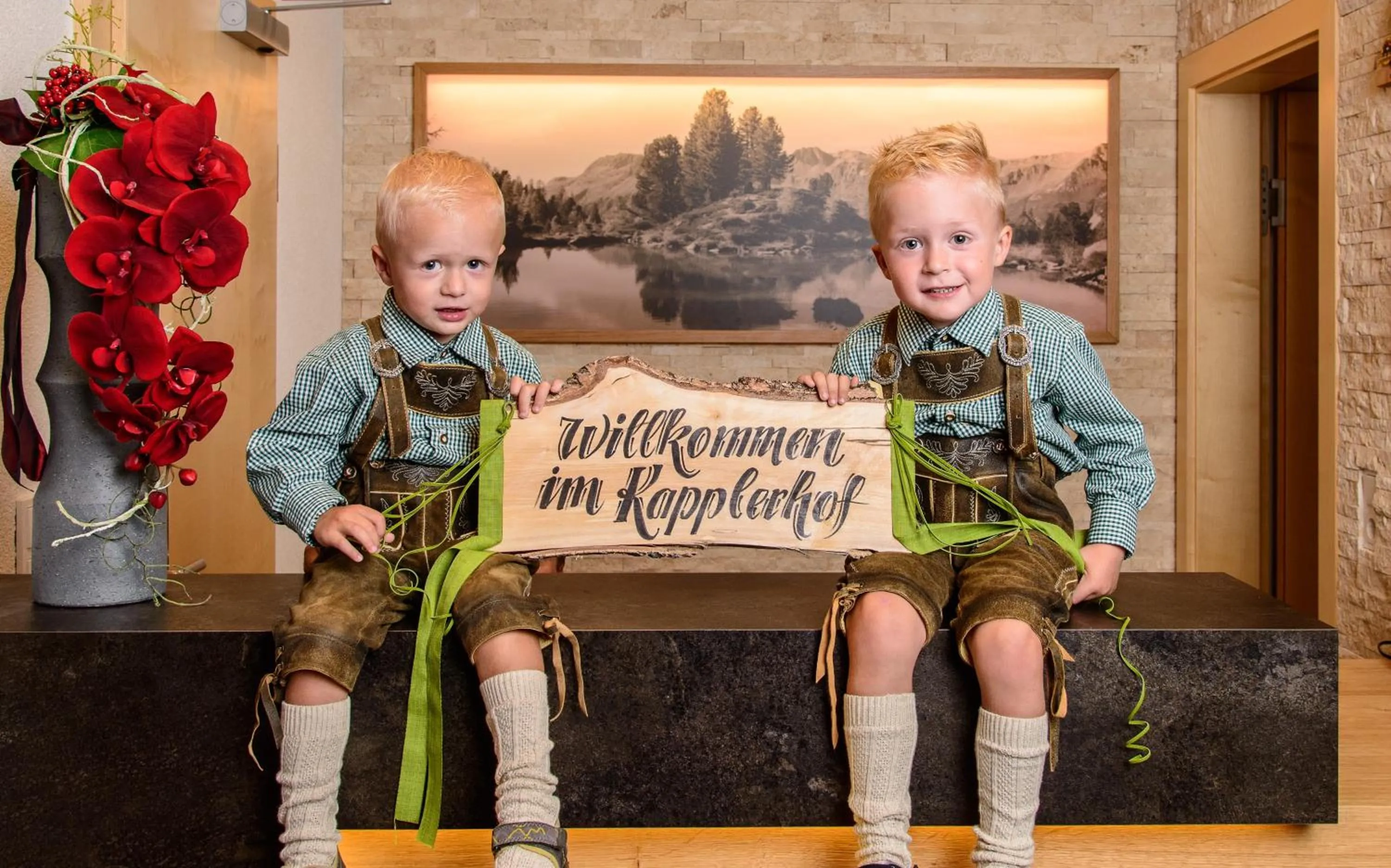 Sport Garni Kapplerhof – Ischgl/Kappl