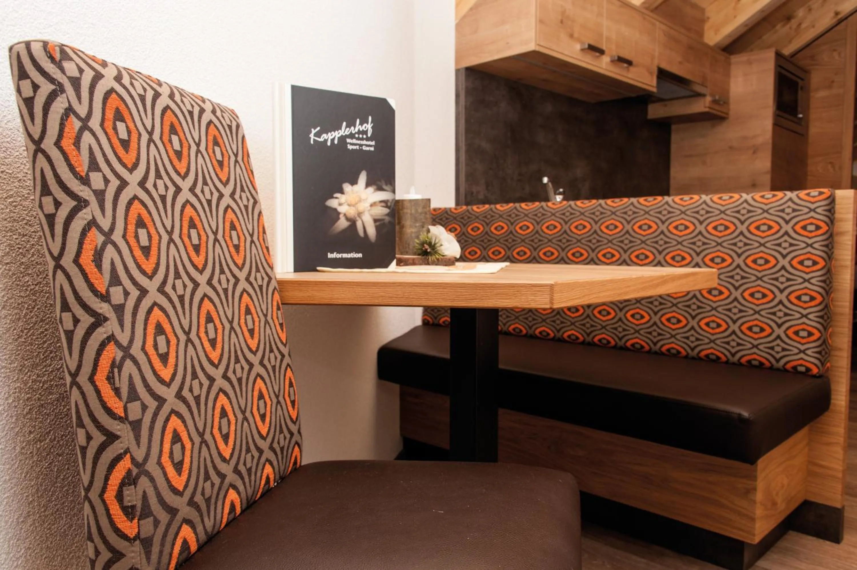 Sport Garni Kapplerhof – Ischgl/Kappl