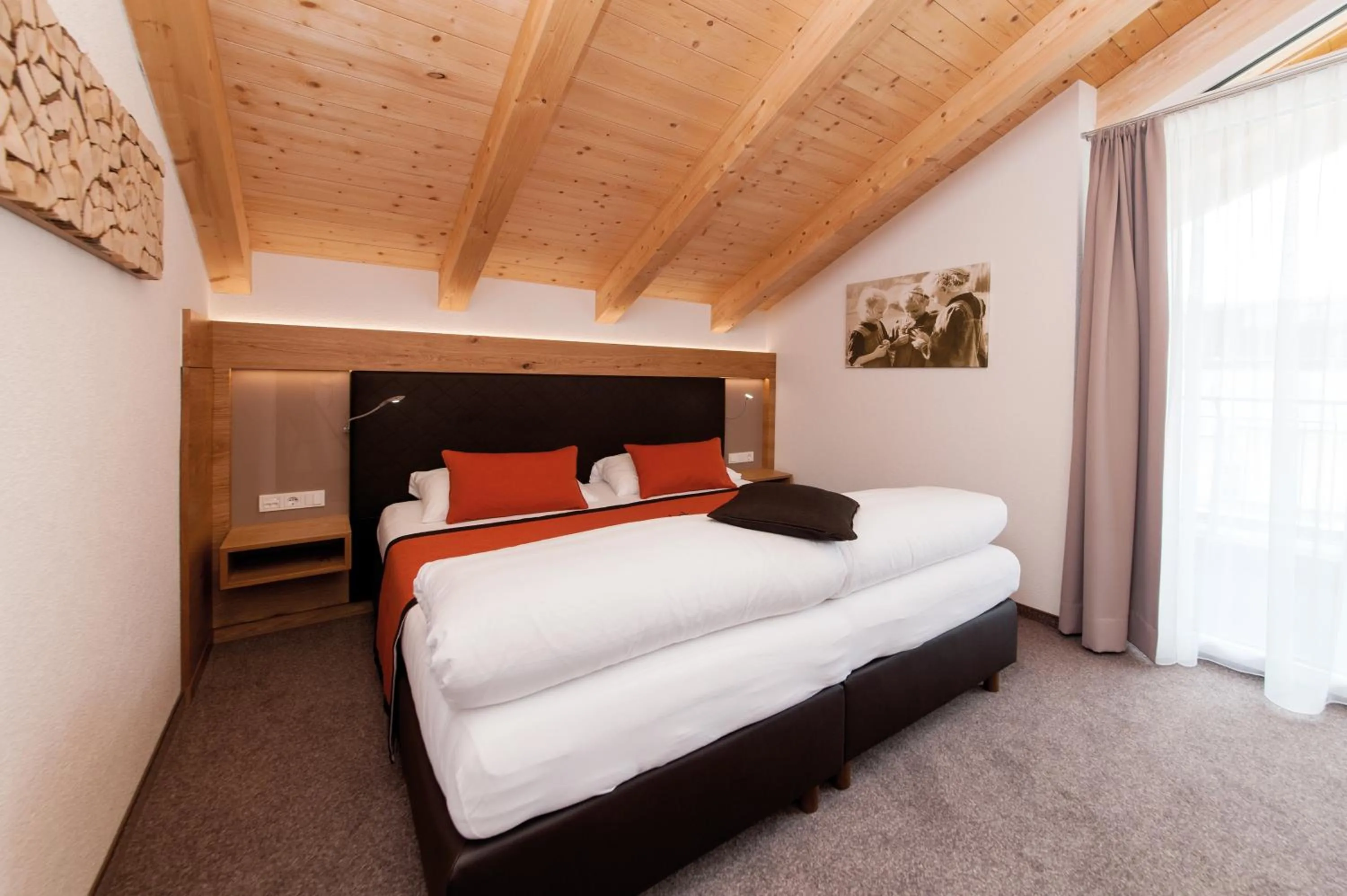 Sport Garni Kapplerhof – Ischgl/Kappl