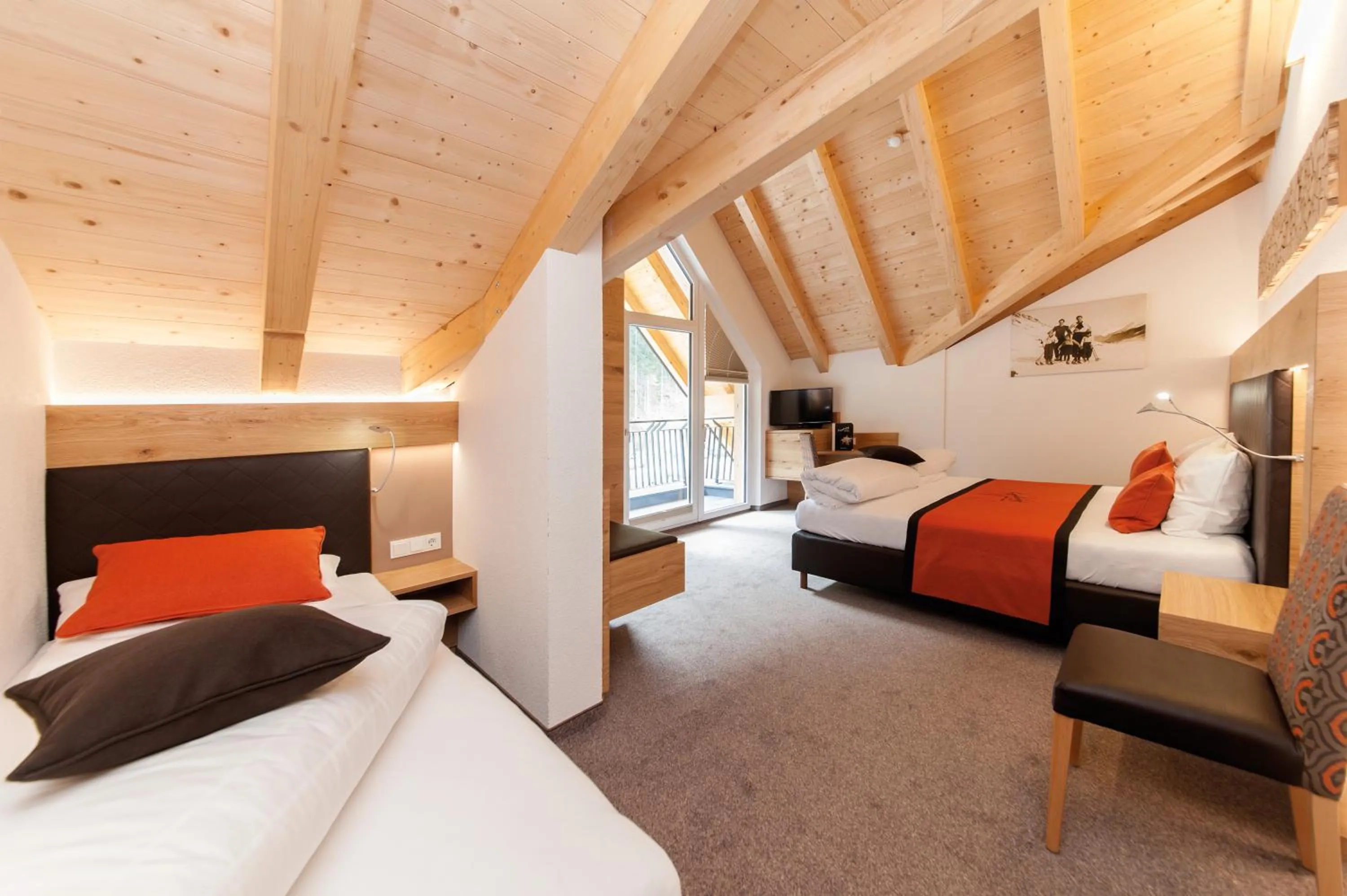 Sport Garni Kapplerhof – Ischgl/Kappl