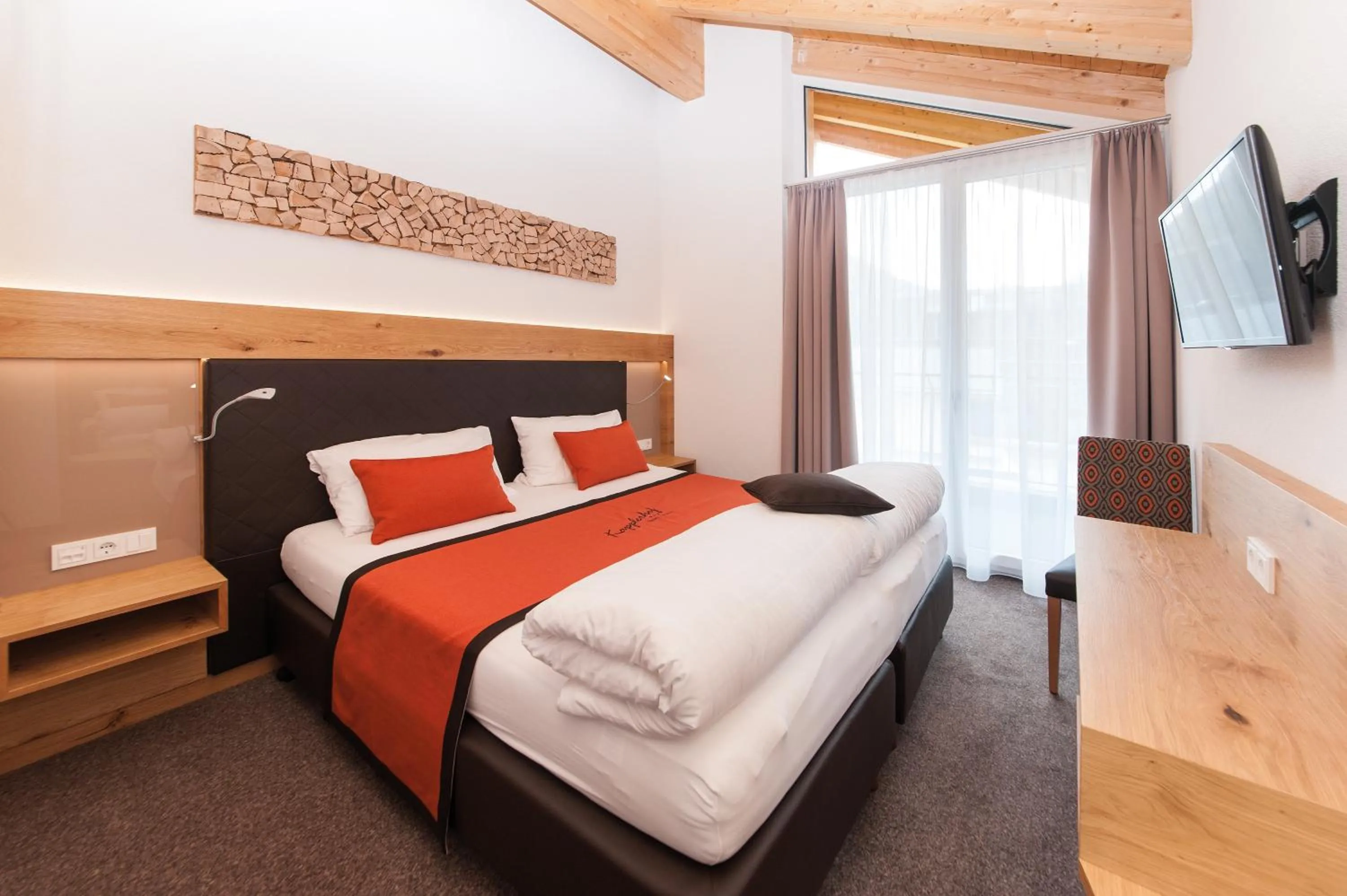 Sport Garni Kapplerhof – Ischgl/Kappl