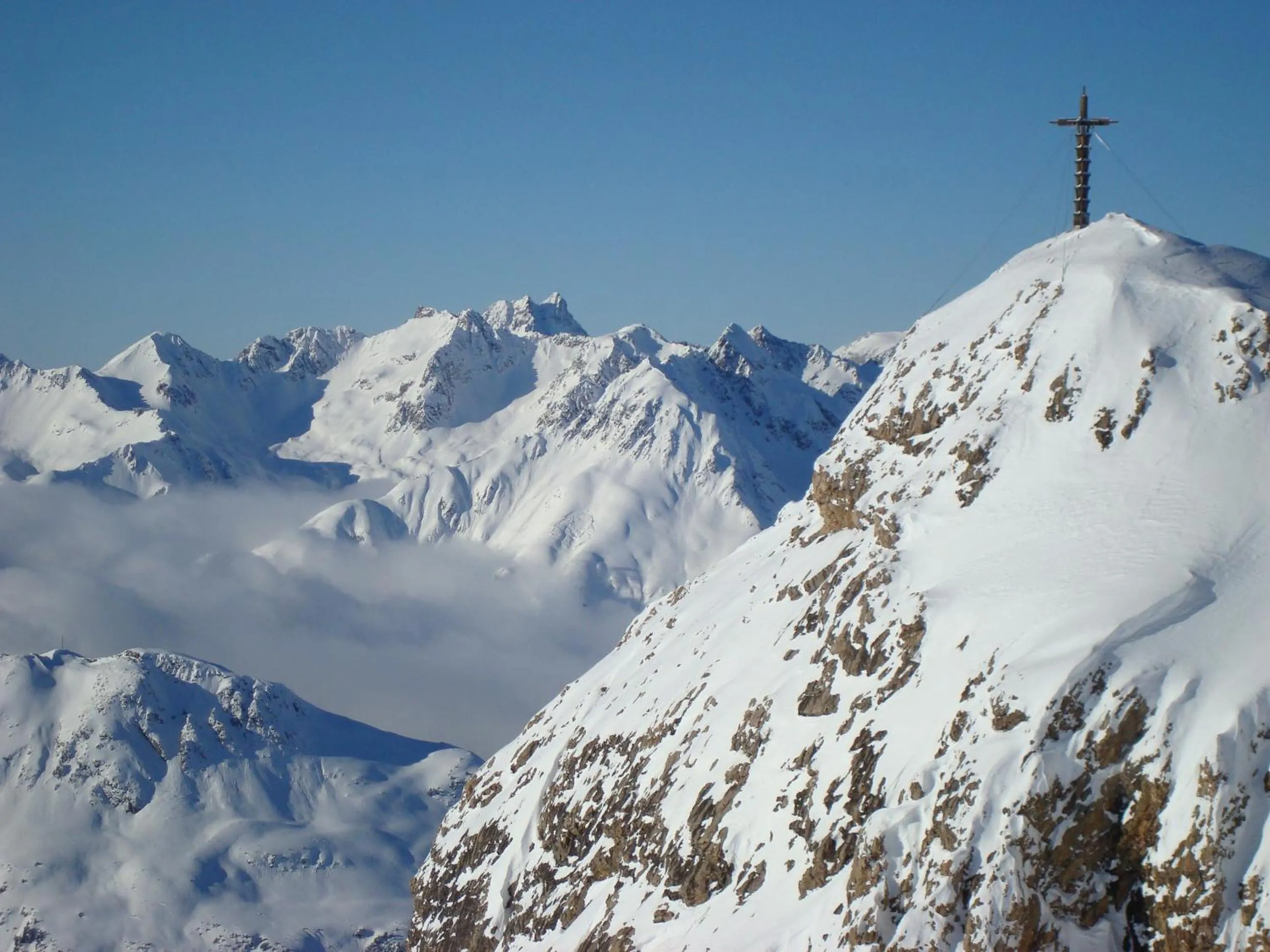Area and facilities in Sport Garni Kapplerhof – Ischgl/Kappl