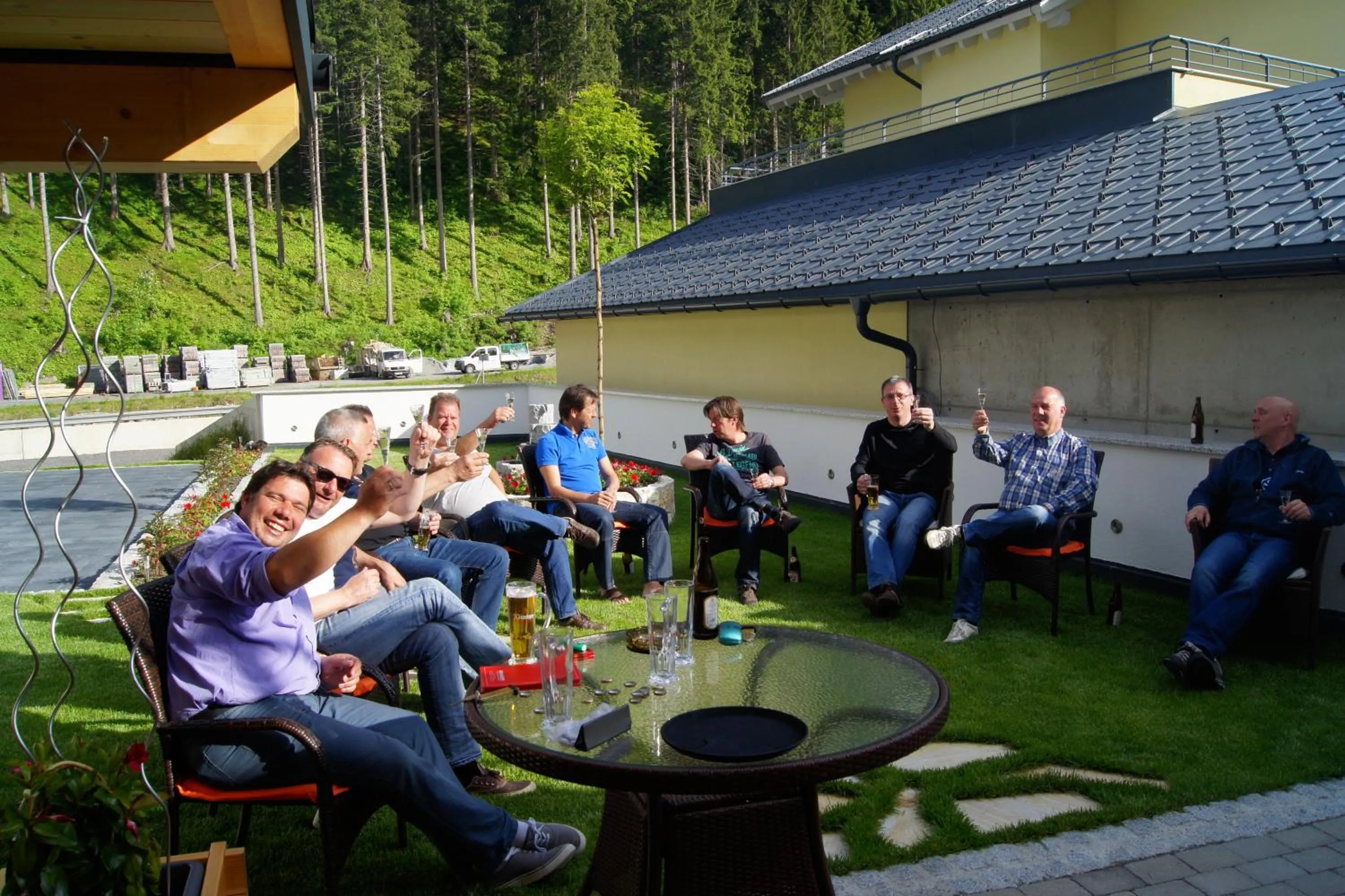 People in Sport Garni Kapplerhof – Ischgl/Kappl