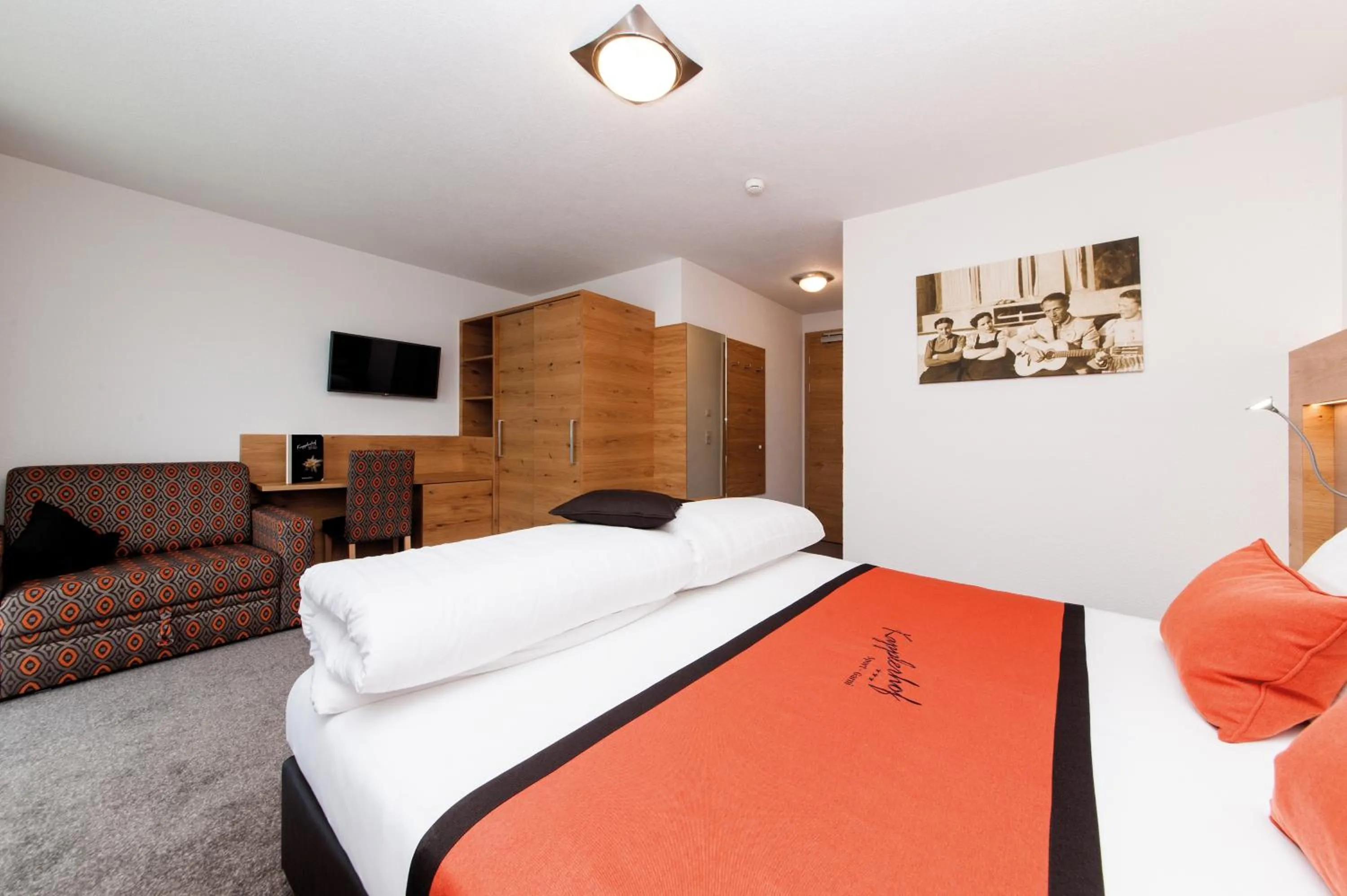 Sport Garni Kapplerhof – Ischgl/Kappl