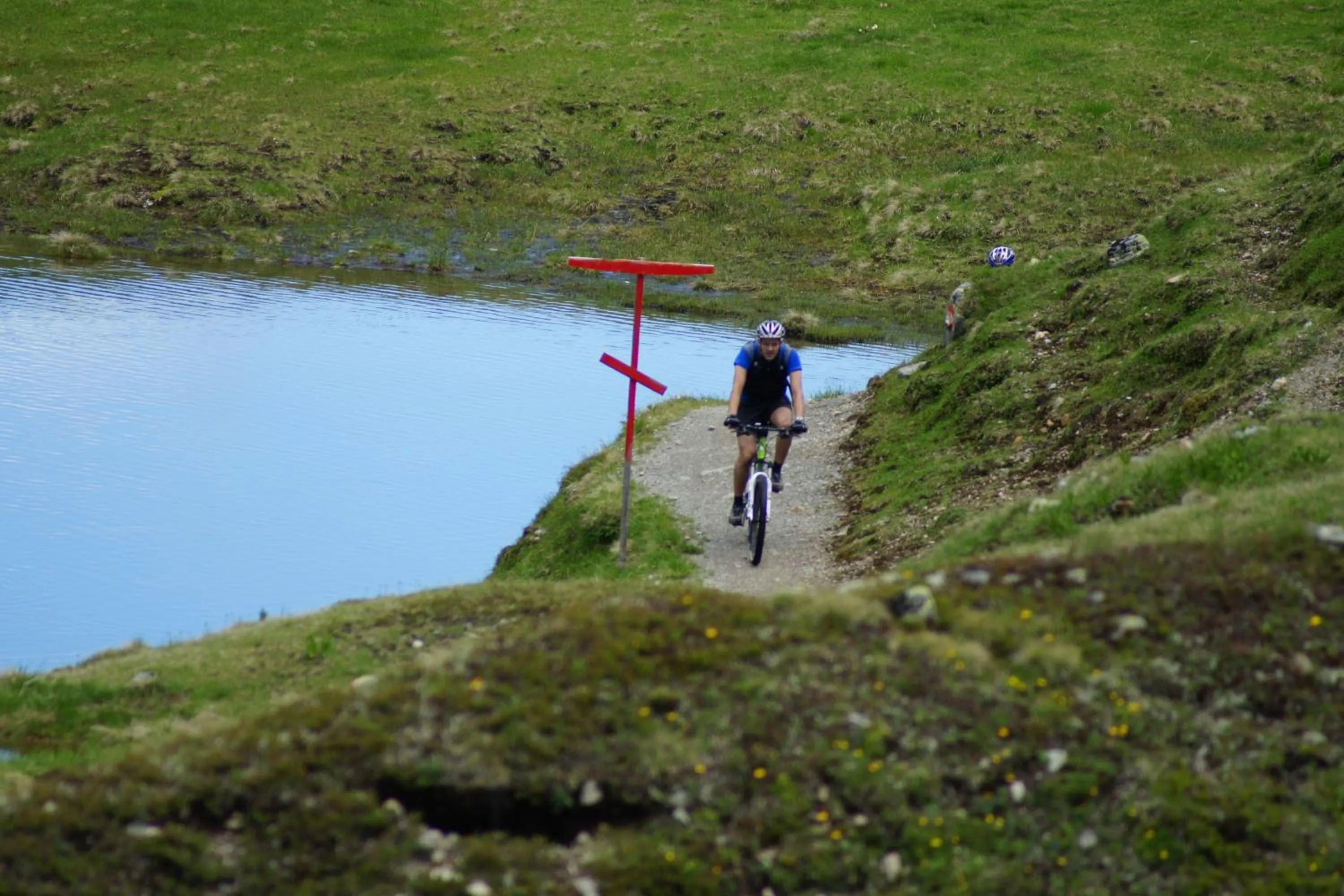 Cycling in Sport Garni Kapplerhof – Ischgl/Kappl