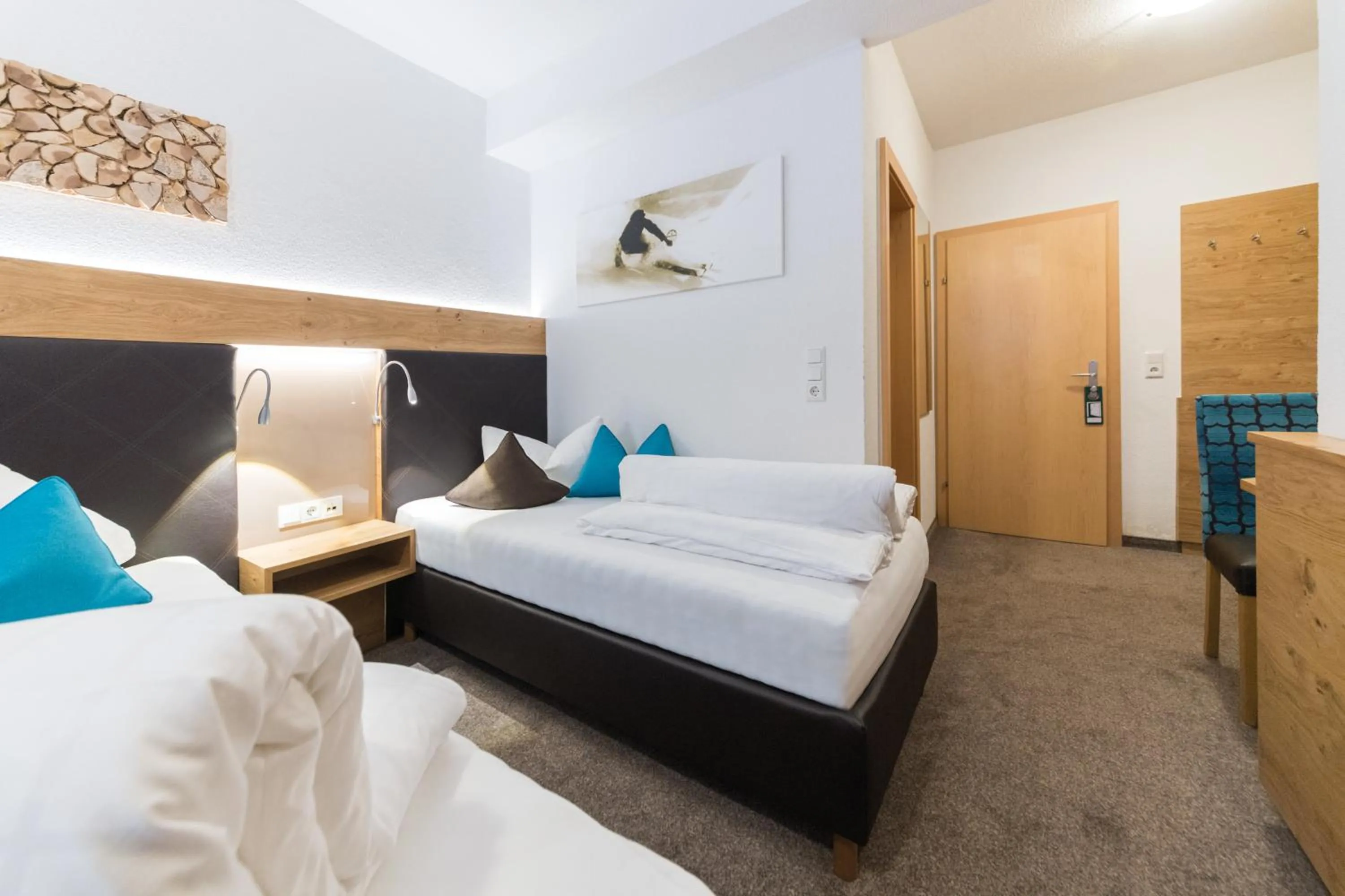 Sport Garni Kapplerhof – Ischgl/Kappl
