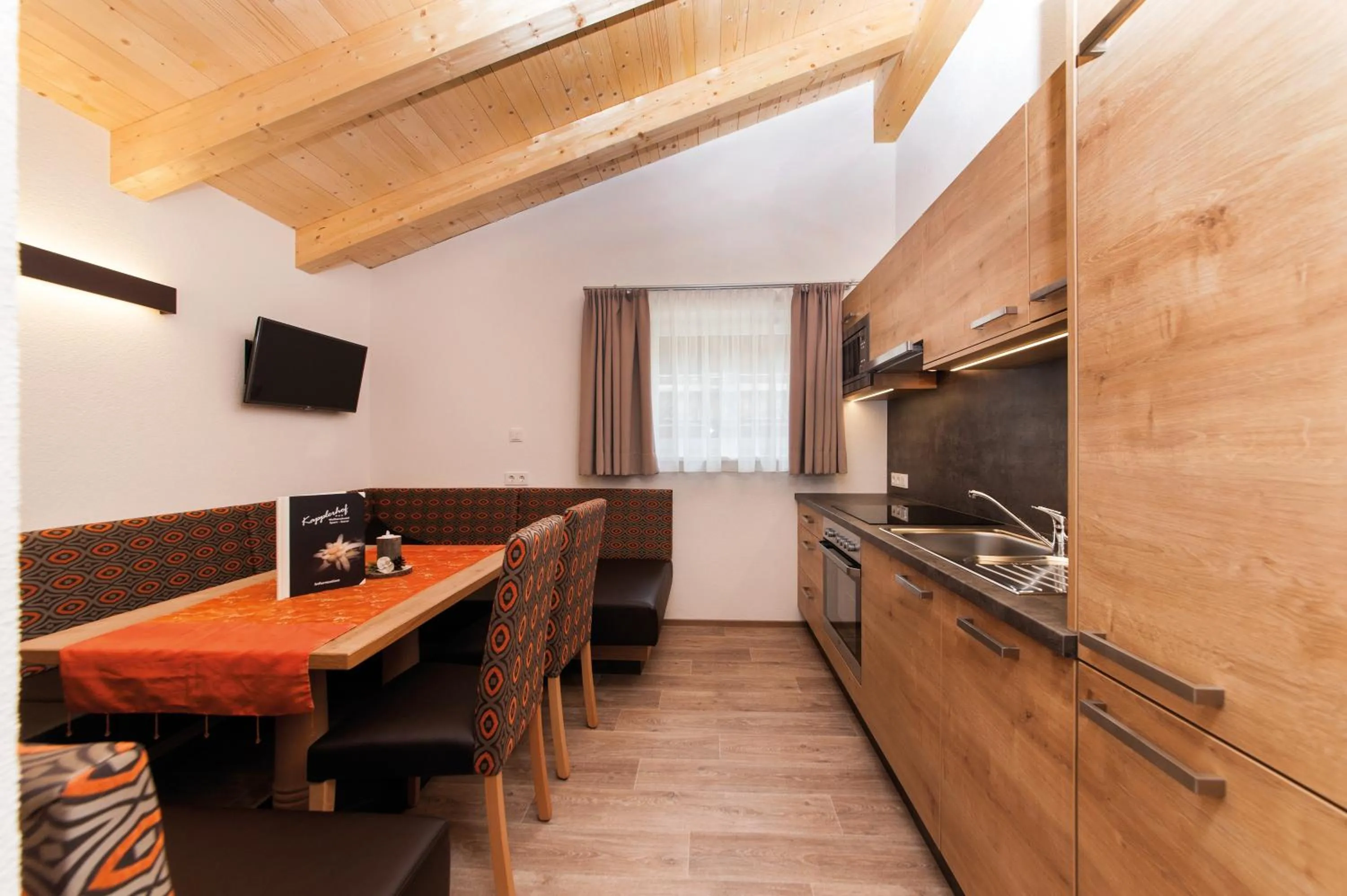 Sport Garni Kapplerhof – Ischgl/Kappl