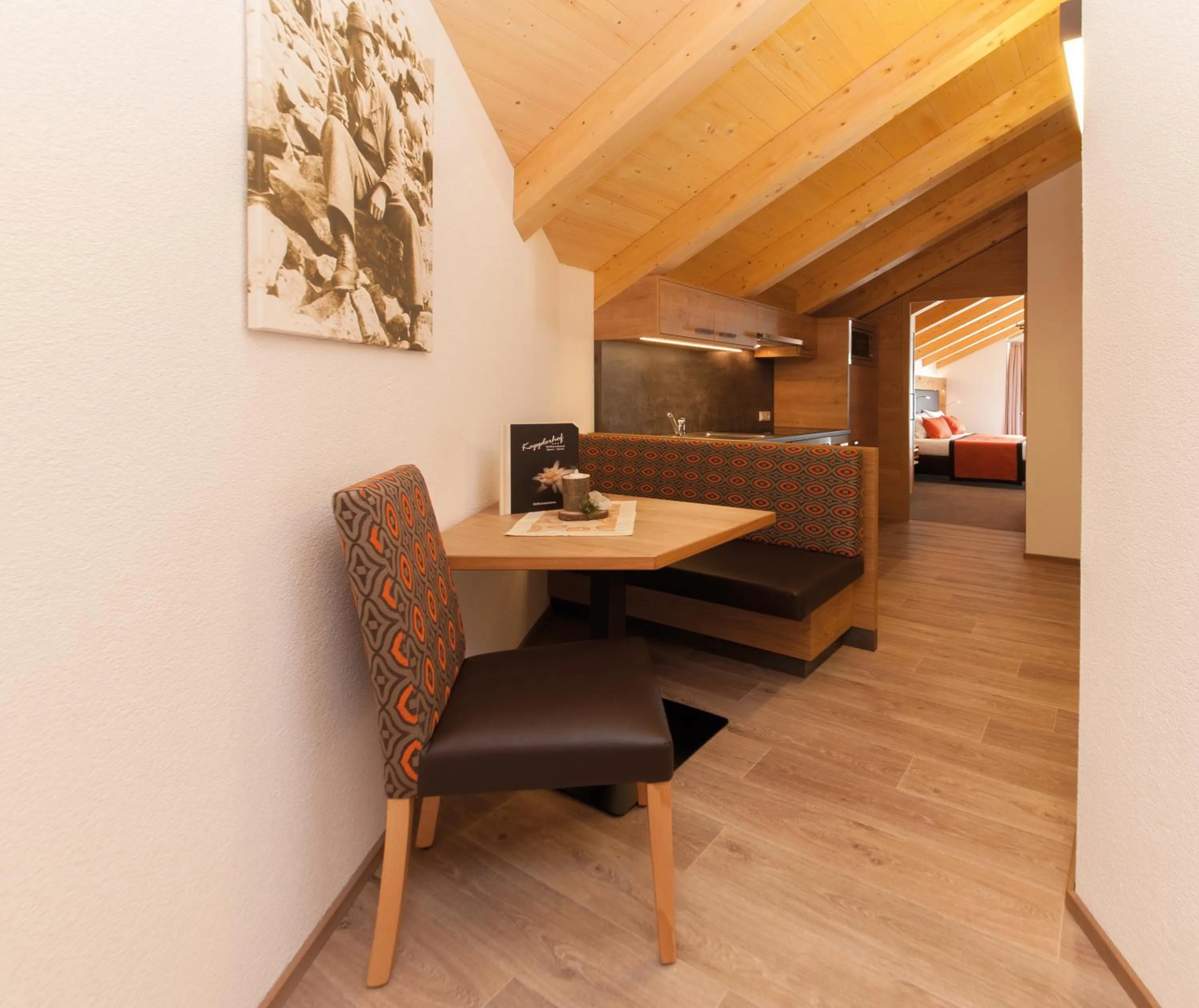 Sport Garni Kapplerhof – Ischgl/Kappl