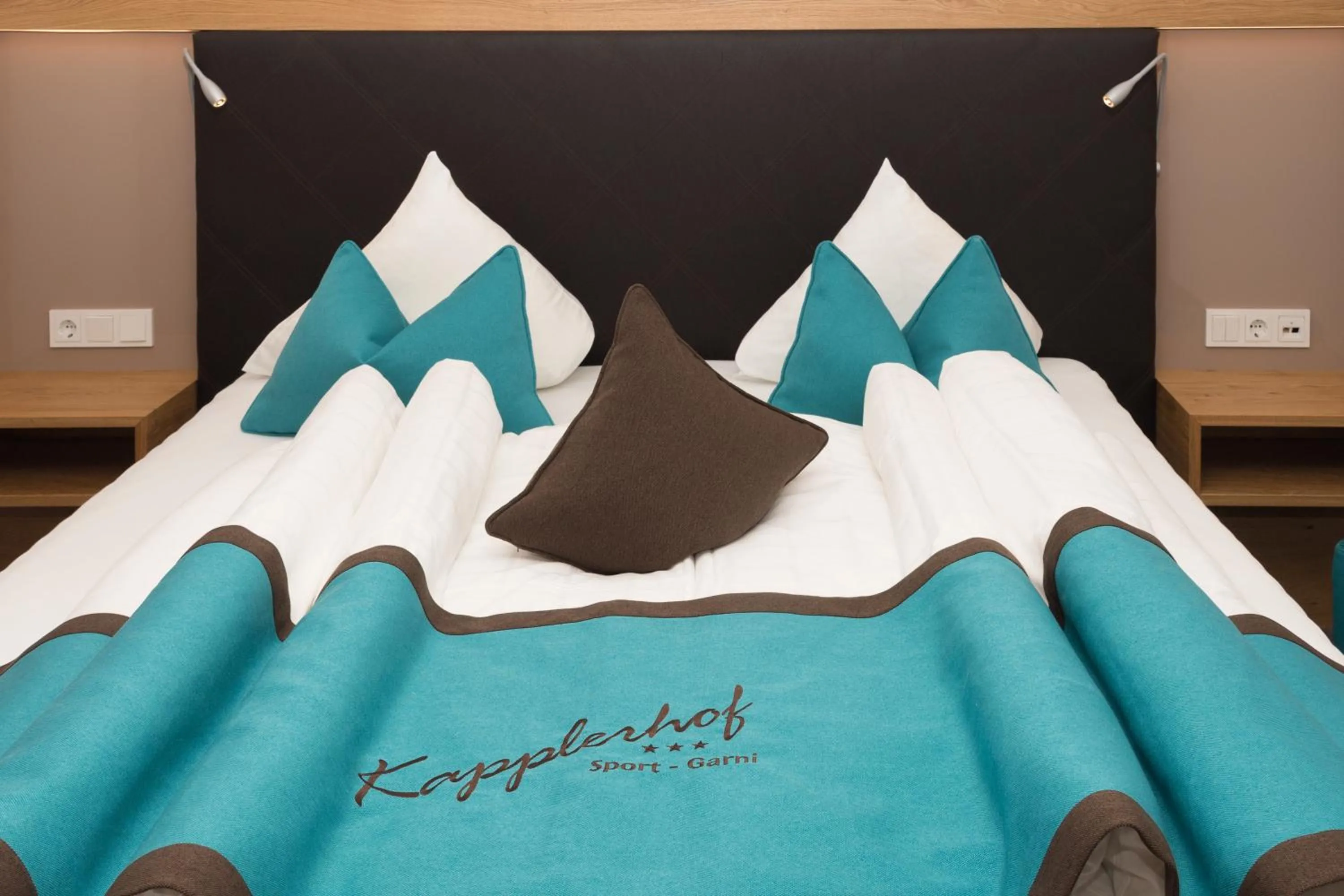 Sport Garni Kapplerhof – Ischgl/Kappl