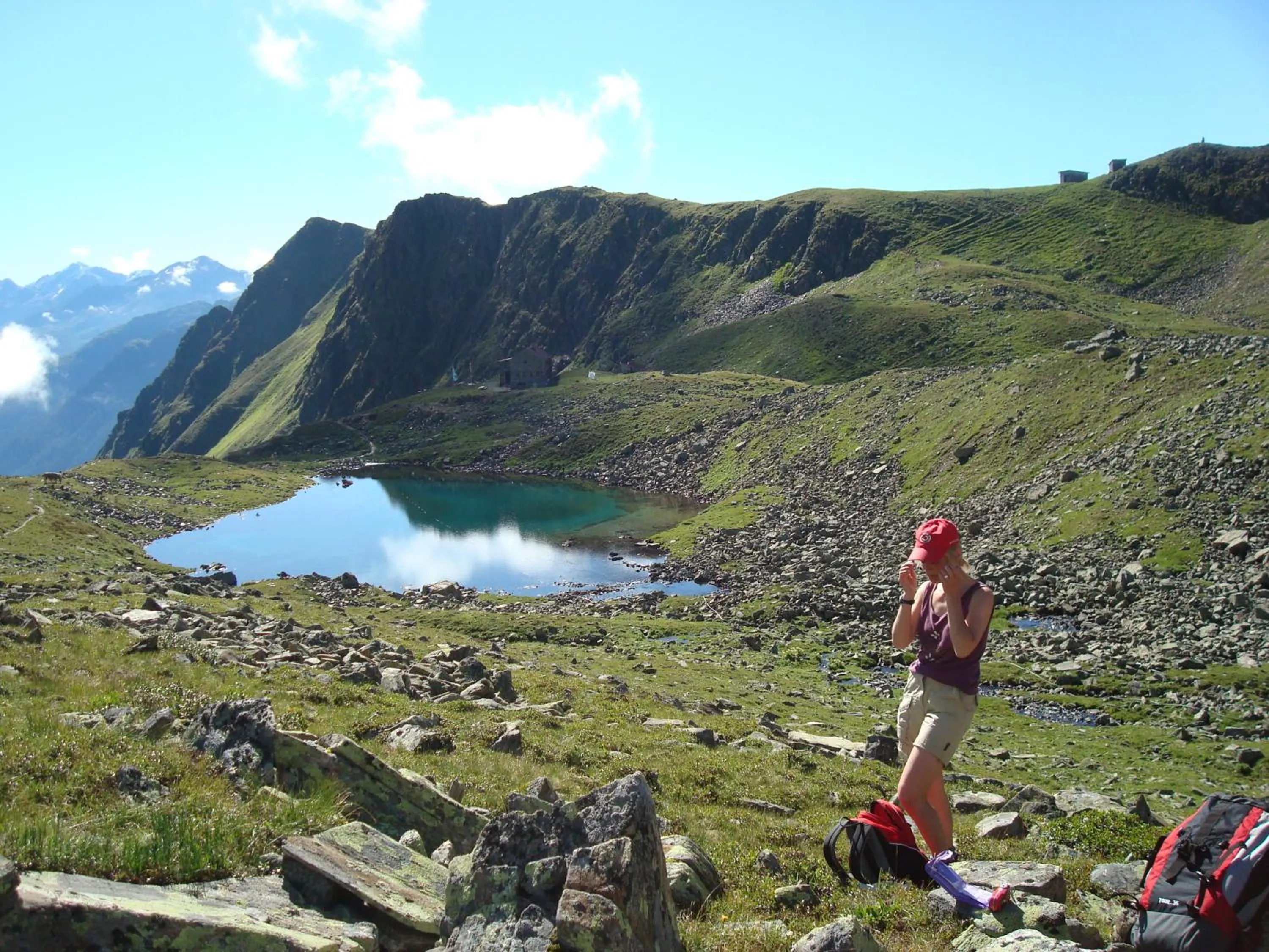 Hiking in Sport Garni Kapplerhof – Ischgl/Kappl