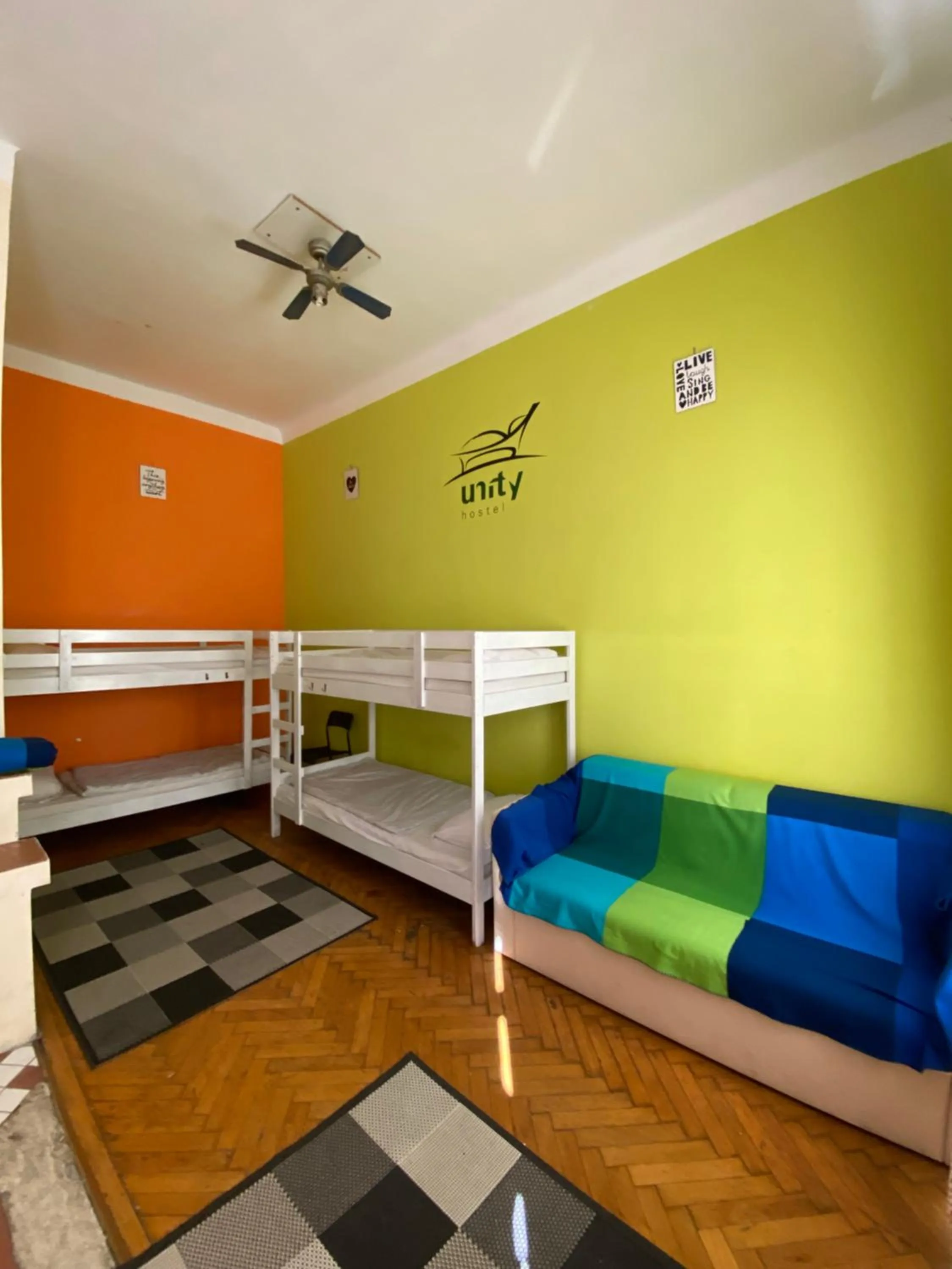Unity Hostel Budapest