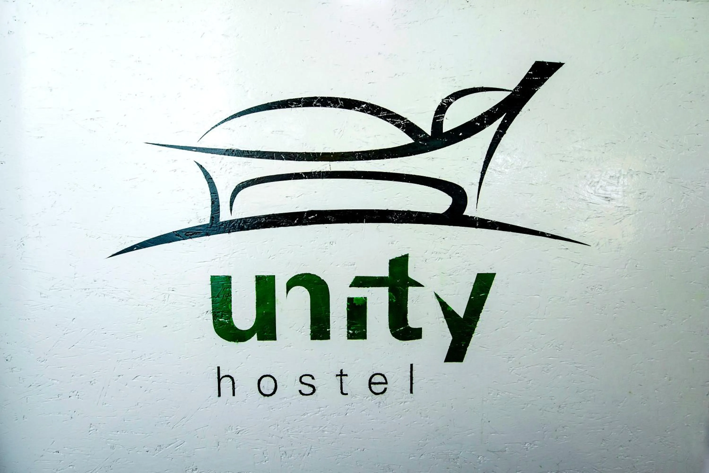 Property logo or sign in Unity Hostel Budapest
