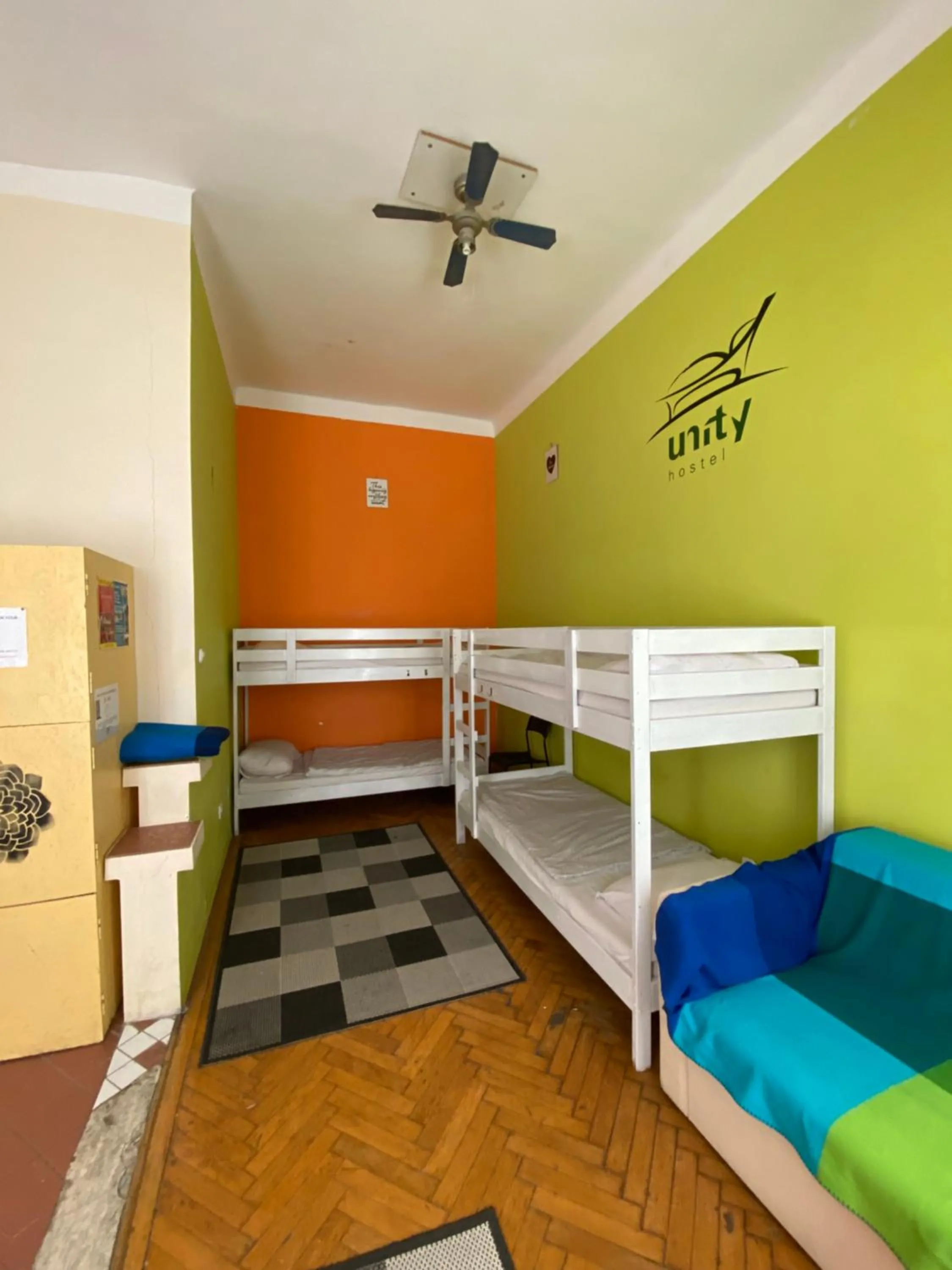 Unity Hostel Budapest