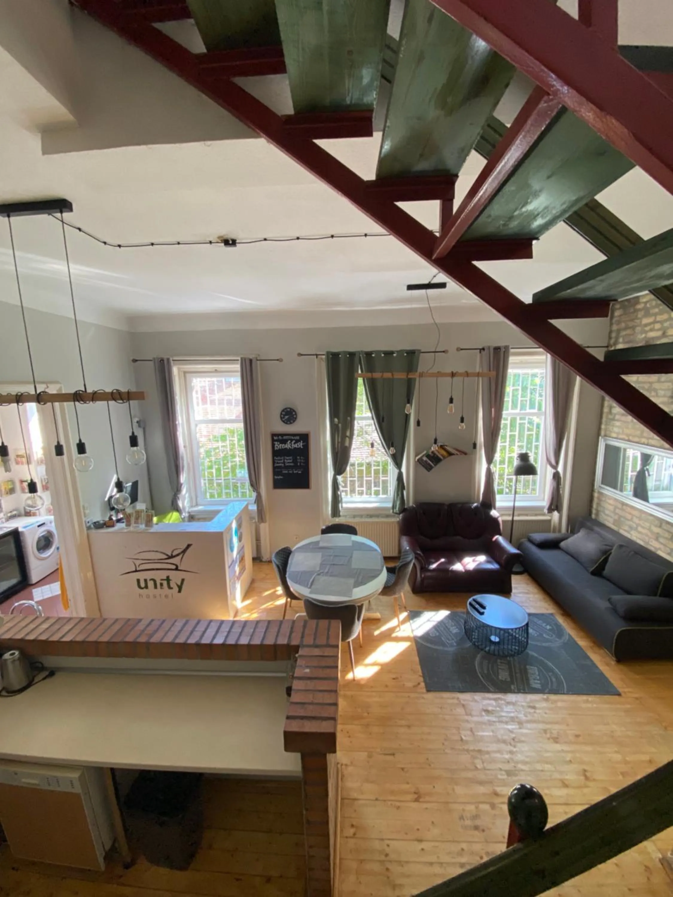 Unity Hostel Budapest