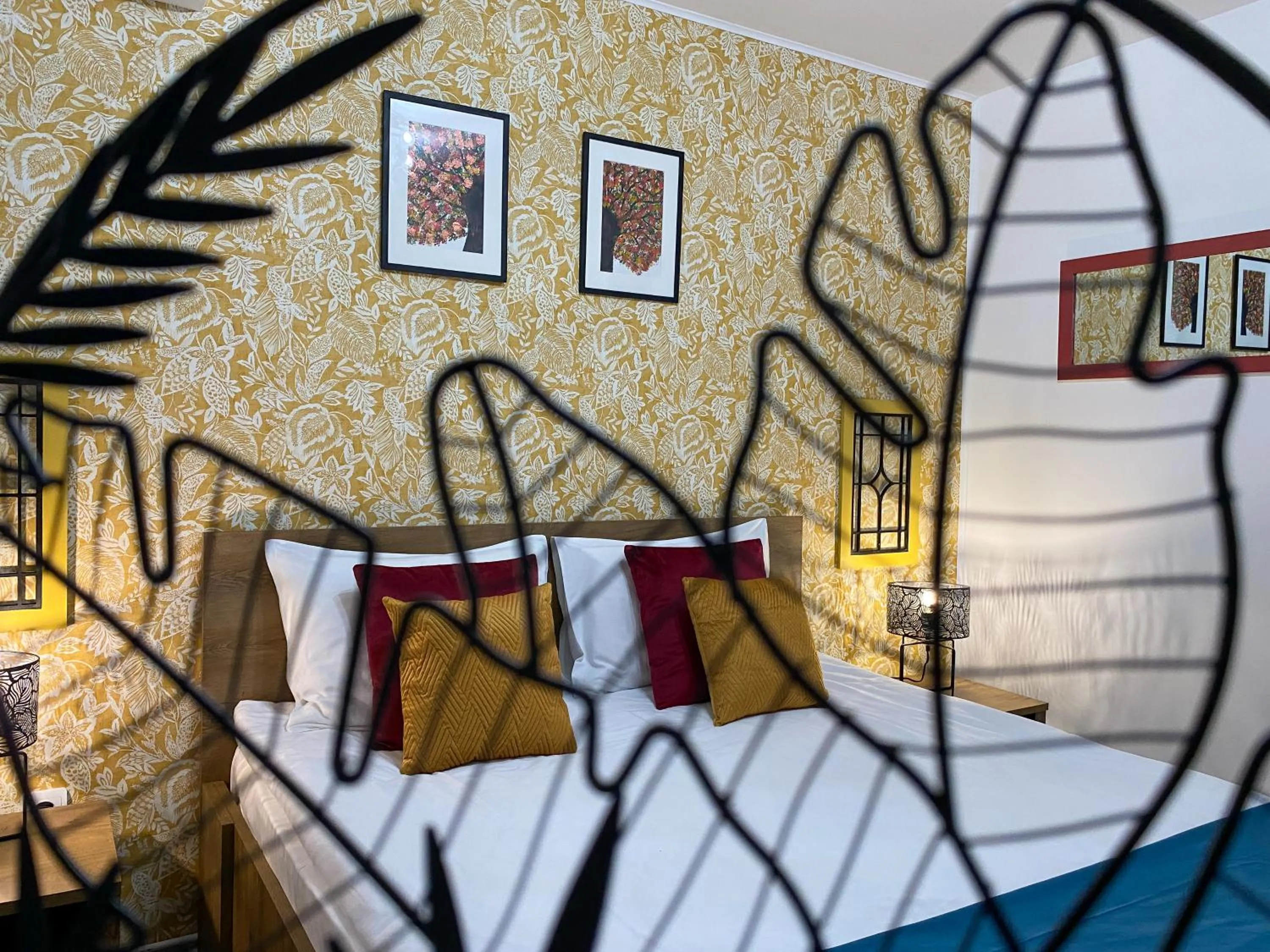 Autumn Bliss Apartment