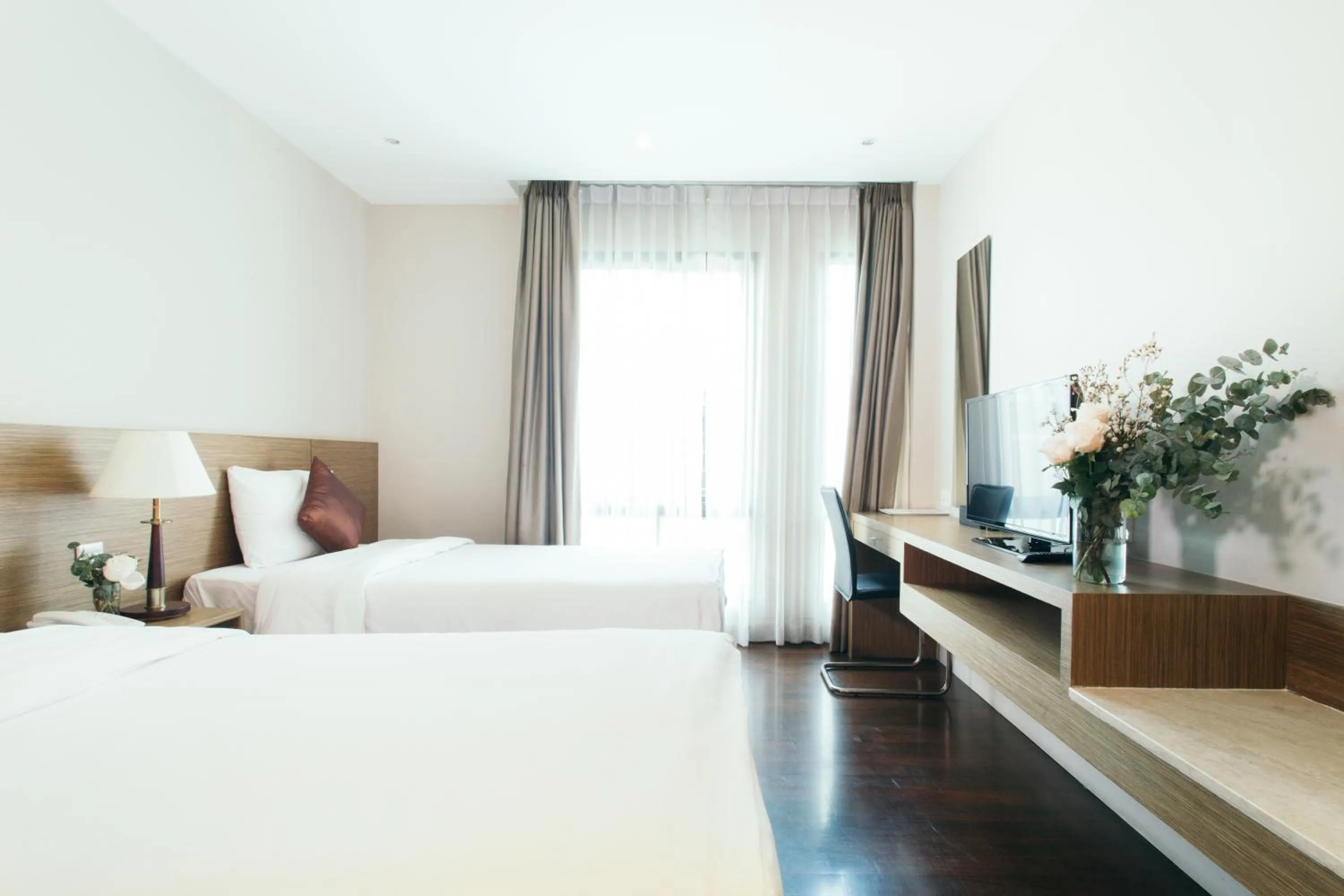 Bedroom, Bed in Thomson Residence Hotel