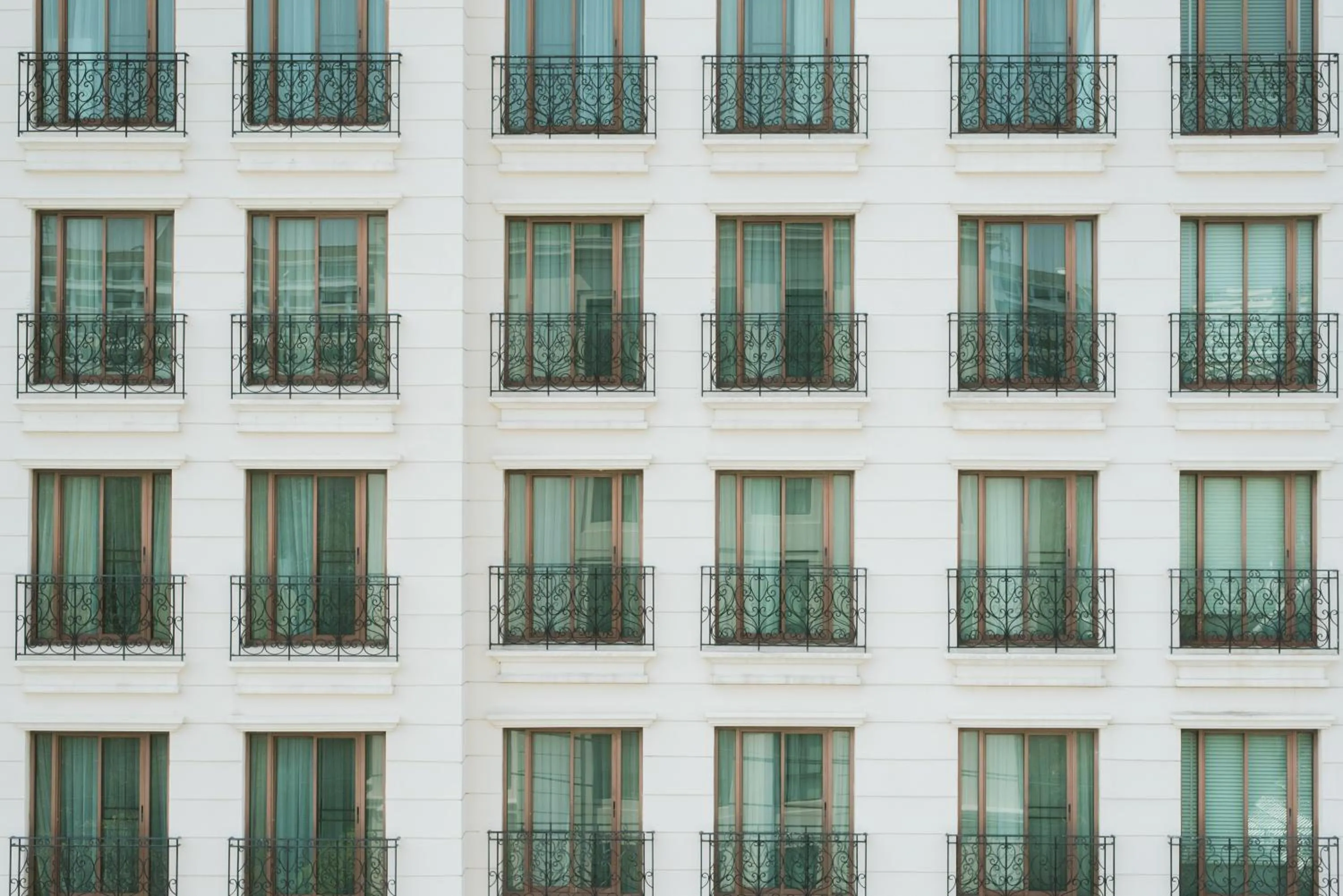 Property building in Thomson Residence Hotel