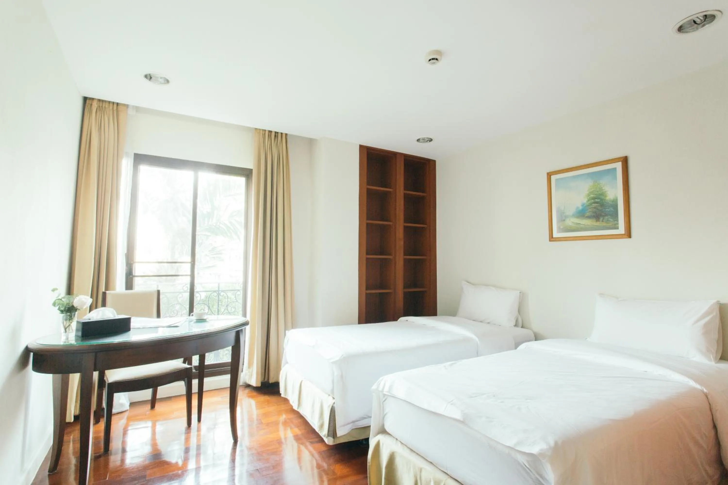 Bedroom, Bed in Thomson Residence Hotel