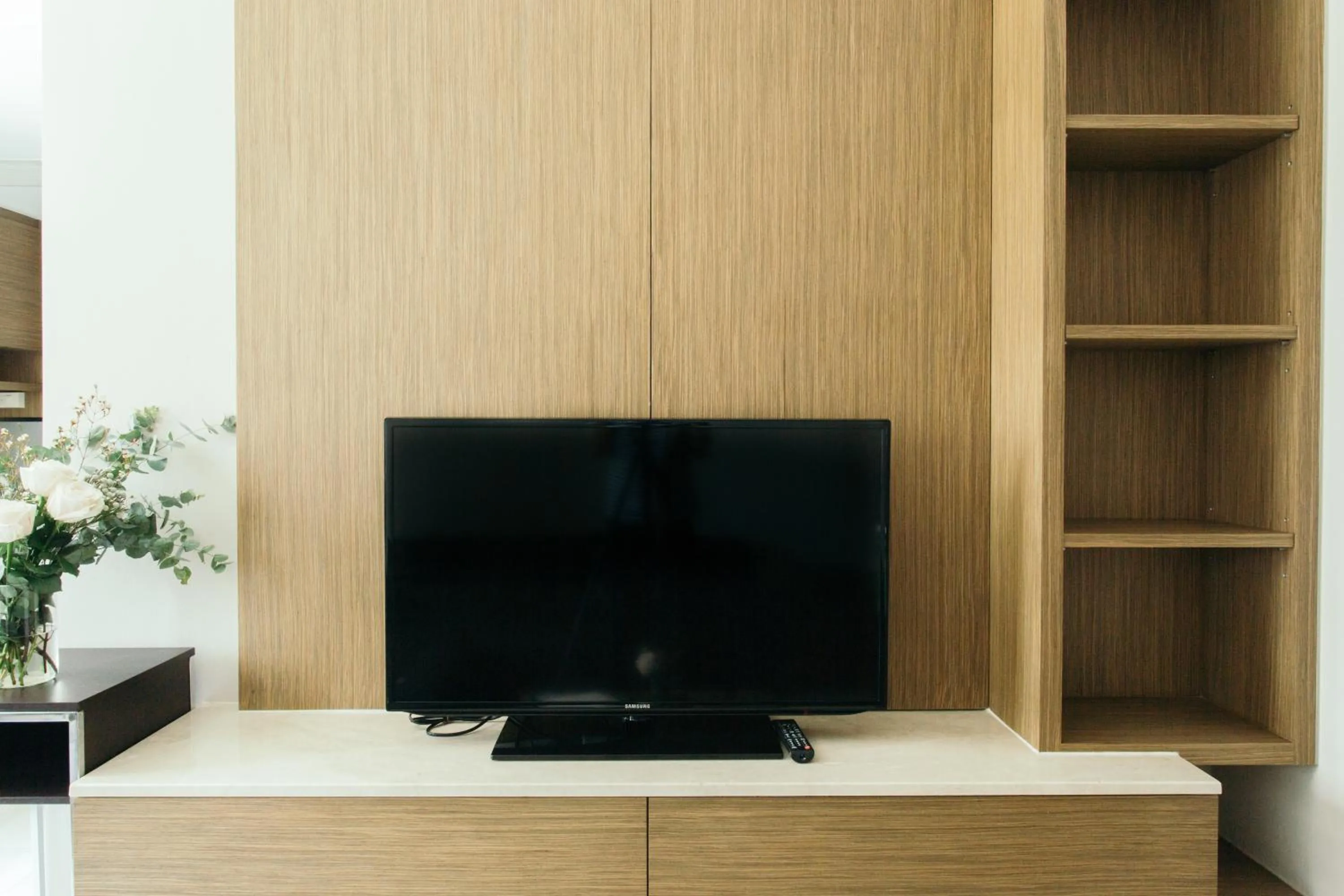 Living room in Thomson Residence Hotel