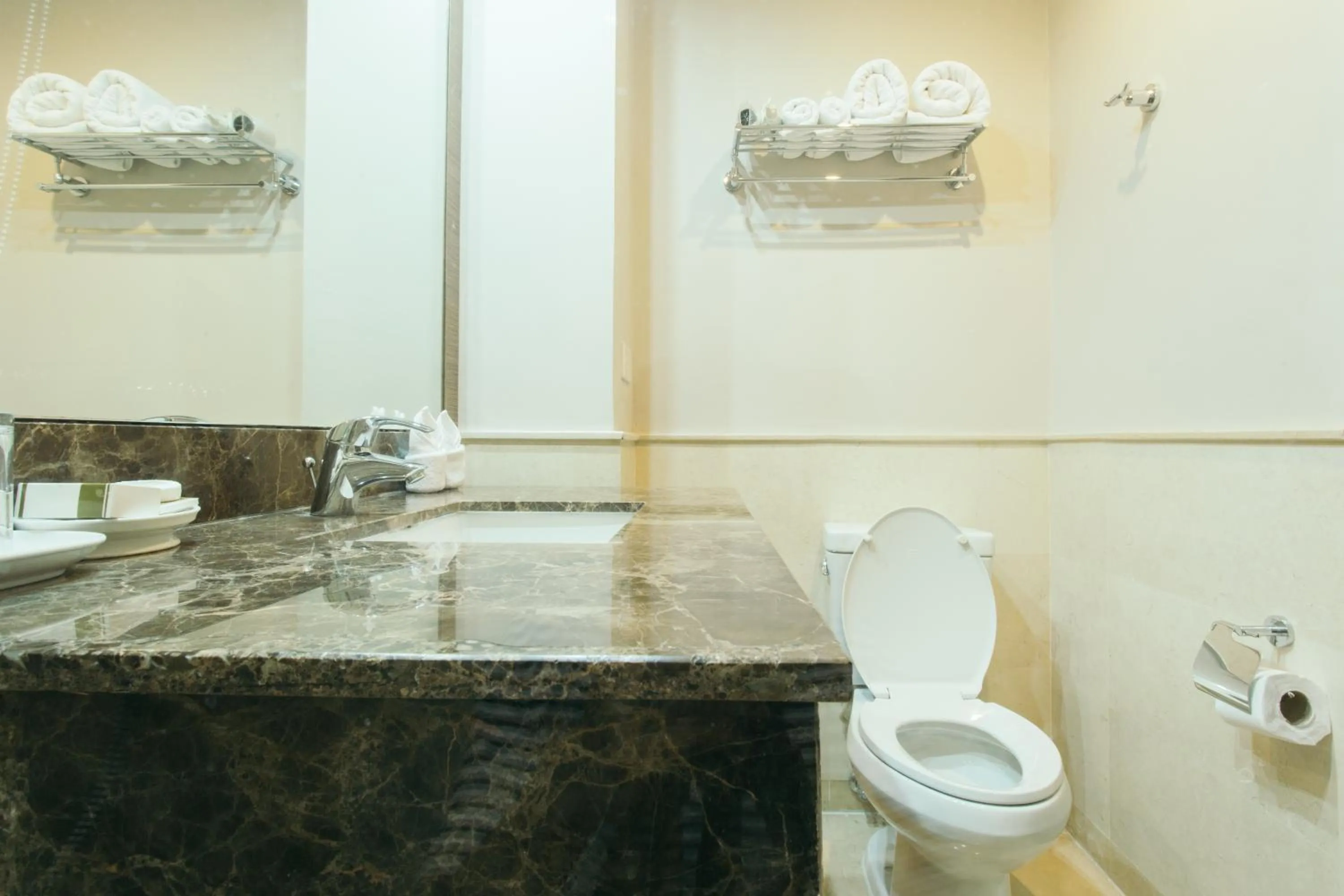 Bathroom in Thomson Residence Hotel