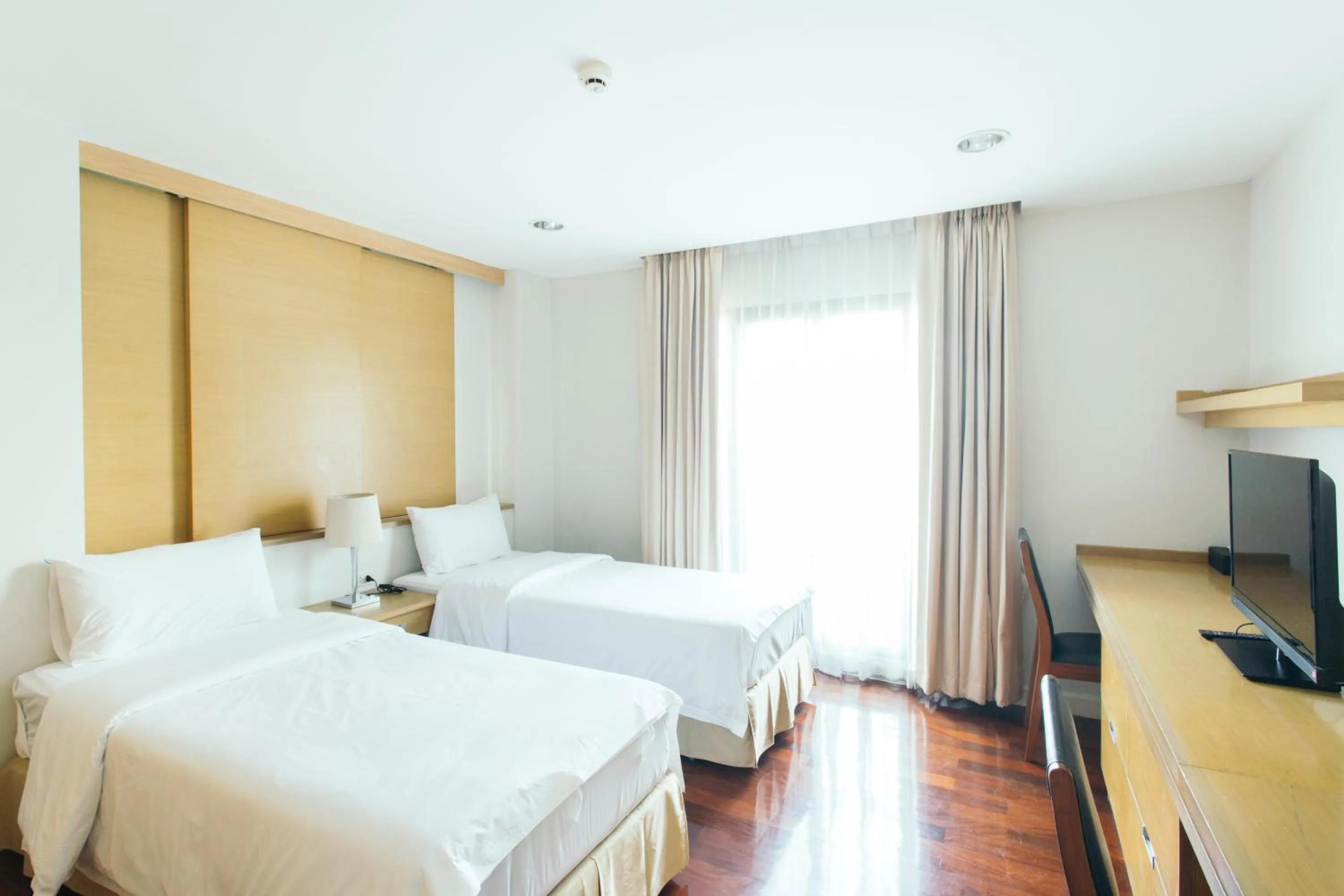 Bedroom, Bed in Thomson Residence Hotel