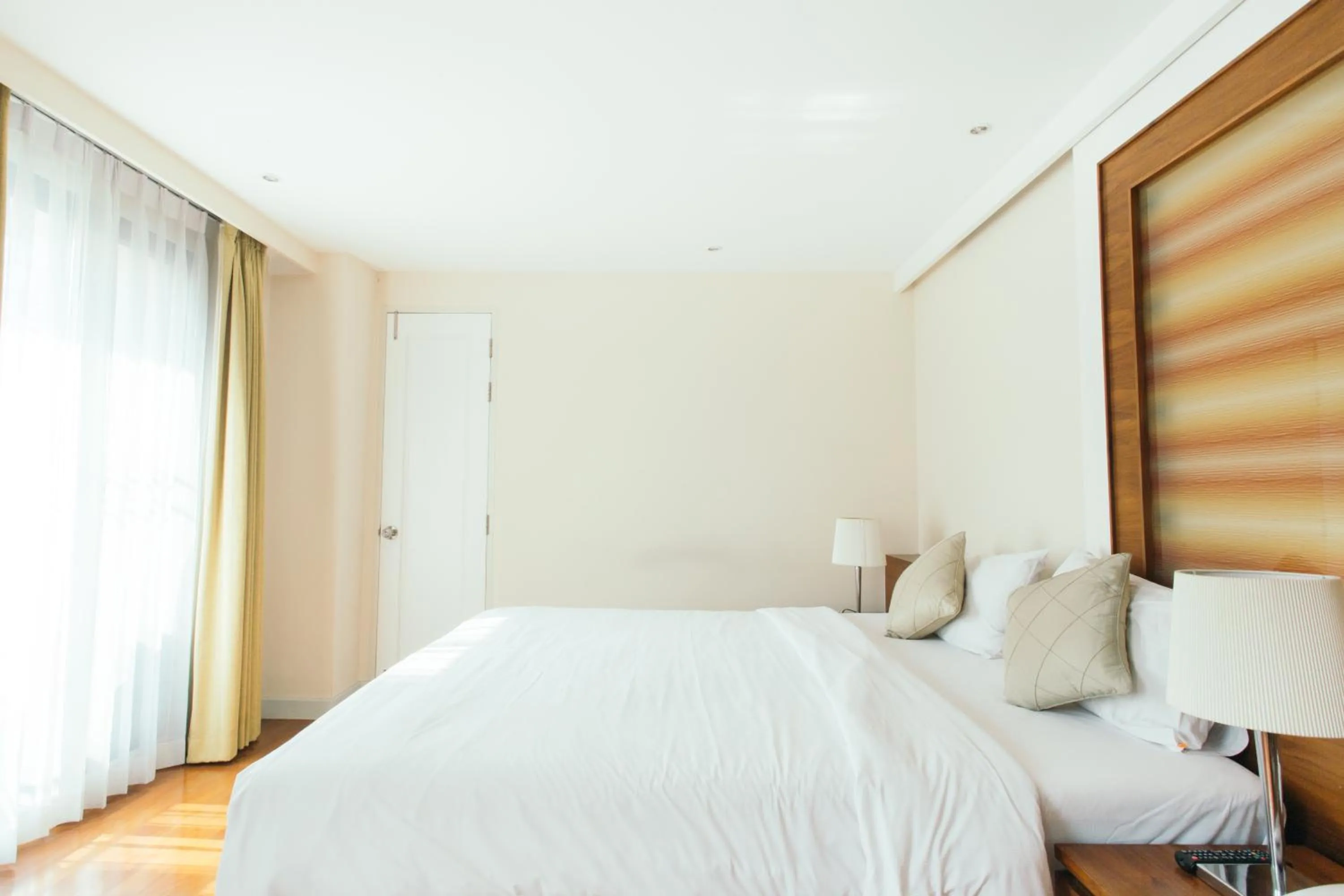 Bedroom, Bed in Thomson Residence Hotel