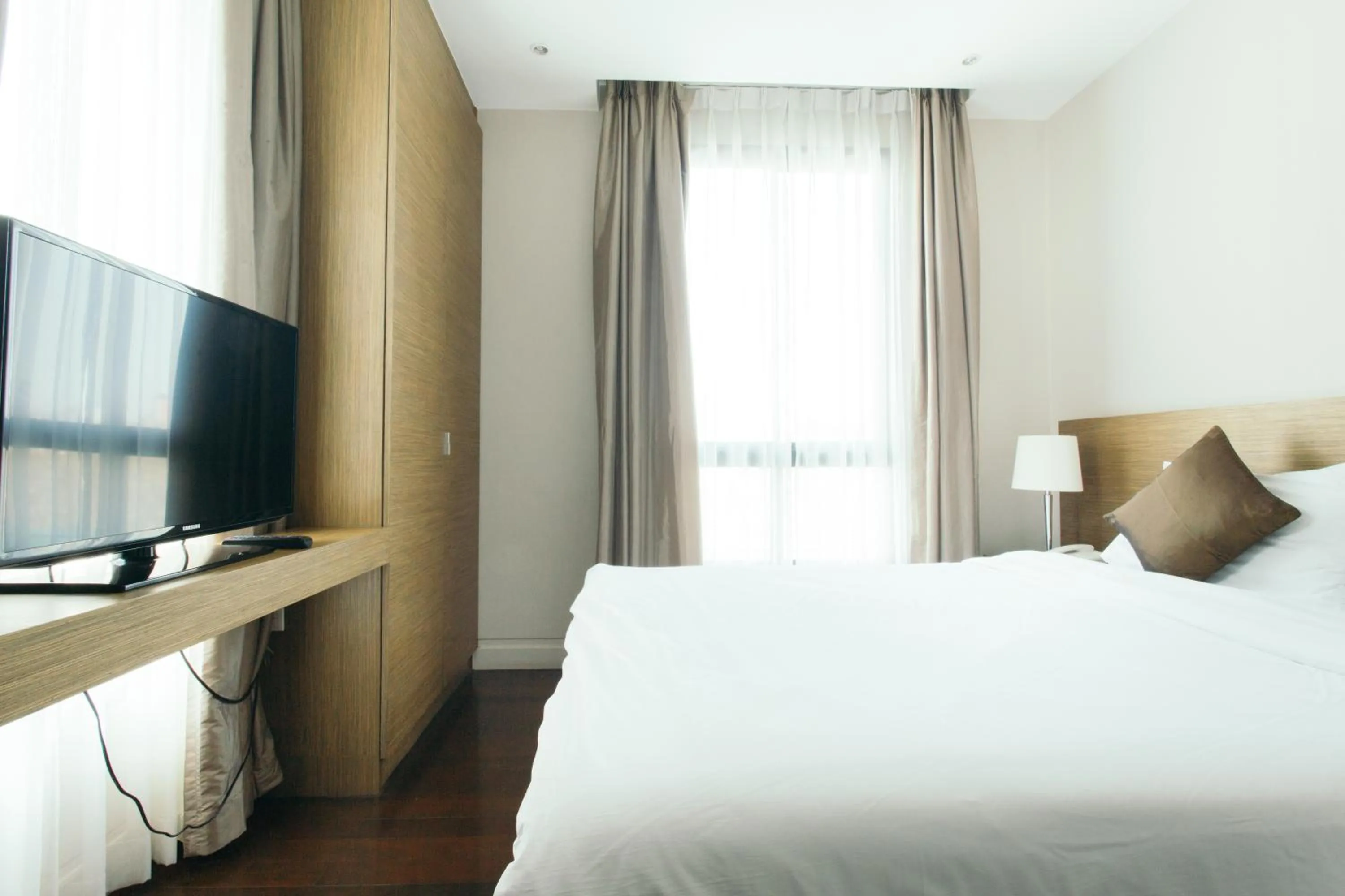 Bedroom, Bed in Thomson Residence Hotel